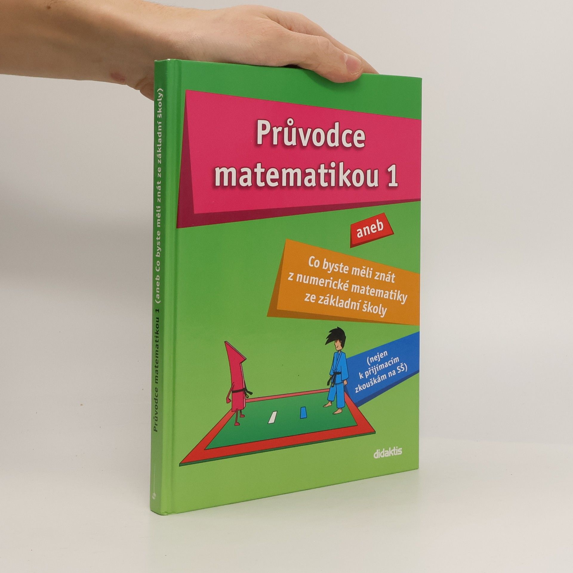 Průvodce matematikou 1
