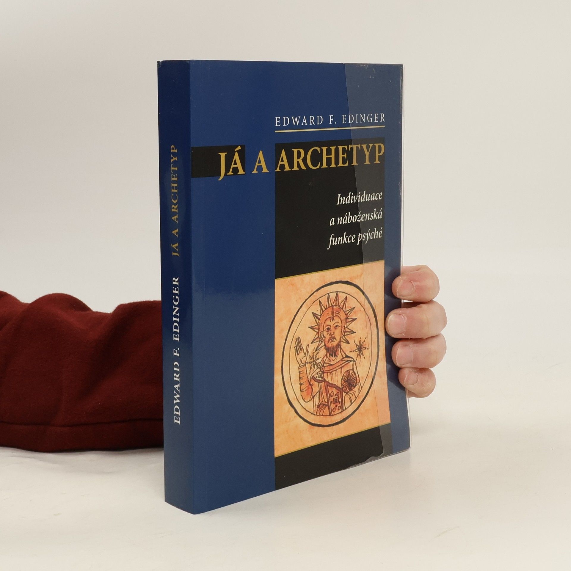 Edward F. Edinger Já a archetyp