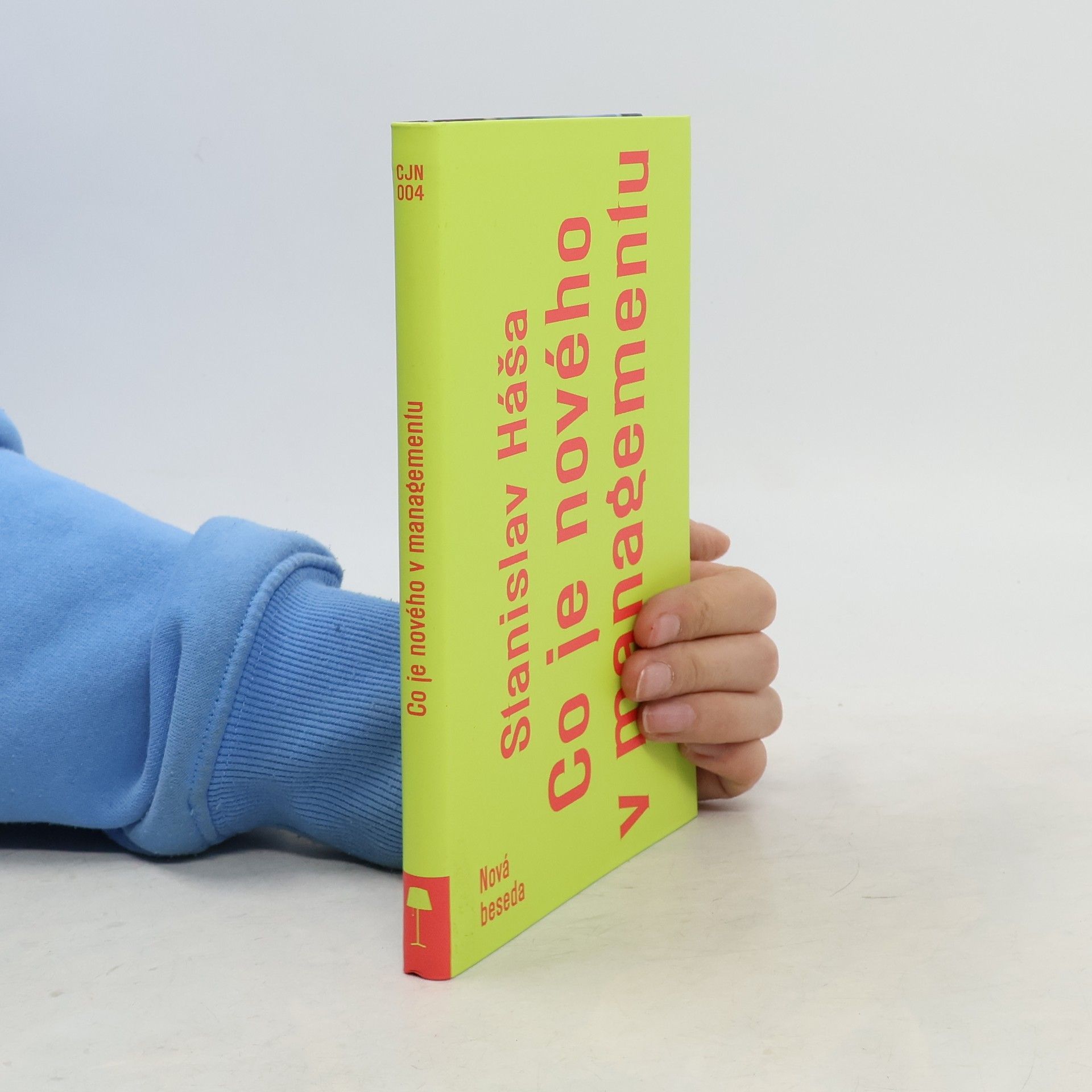 Stanislav Háša Co je nového v managementu