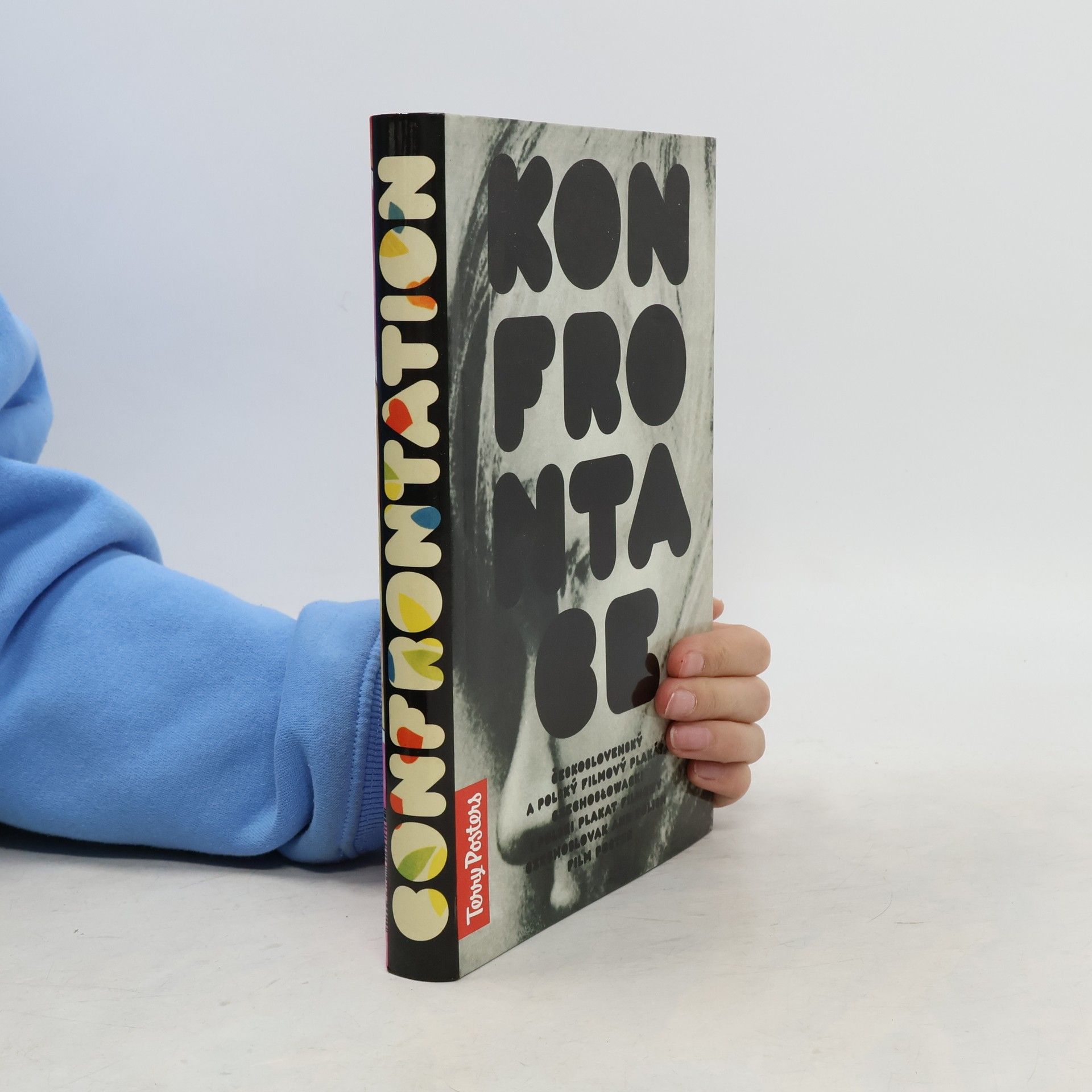 Pavel Rajčan Konfrontace : československý a polský filmový plakát