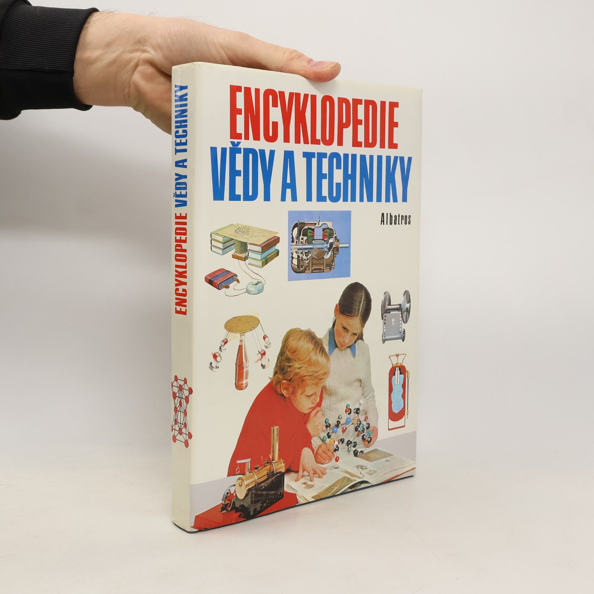 Collectif d'auteurs Encyklopedie vědy a techniky