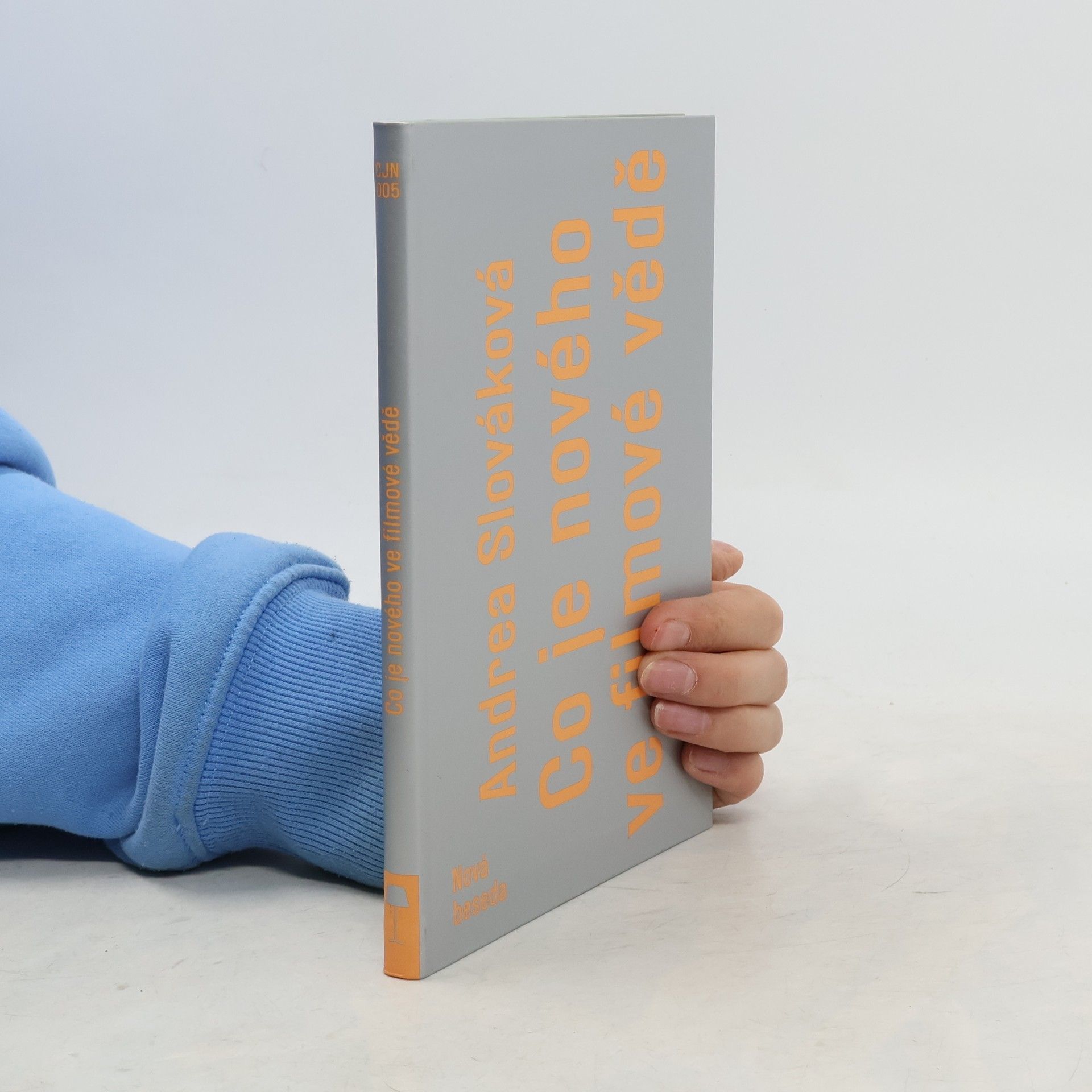 Andrea Slováková Co je nového ve filmové vědě