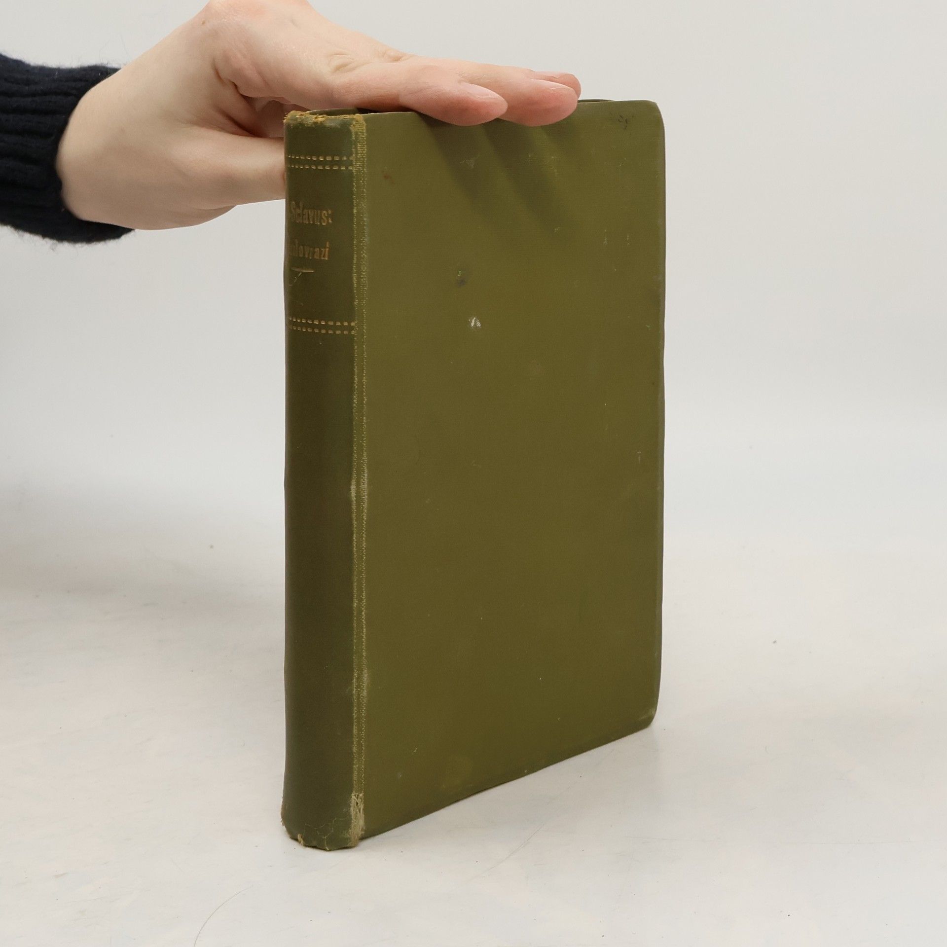 Wieslaw Sclavus Kralovrazi