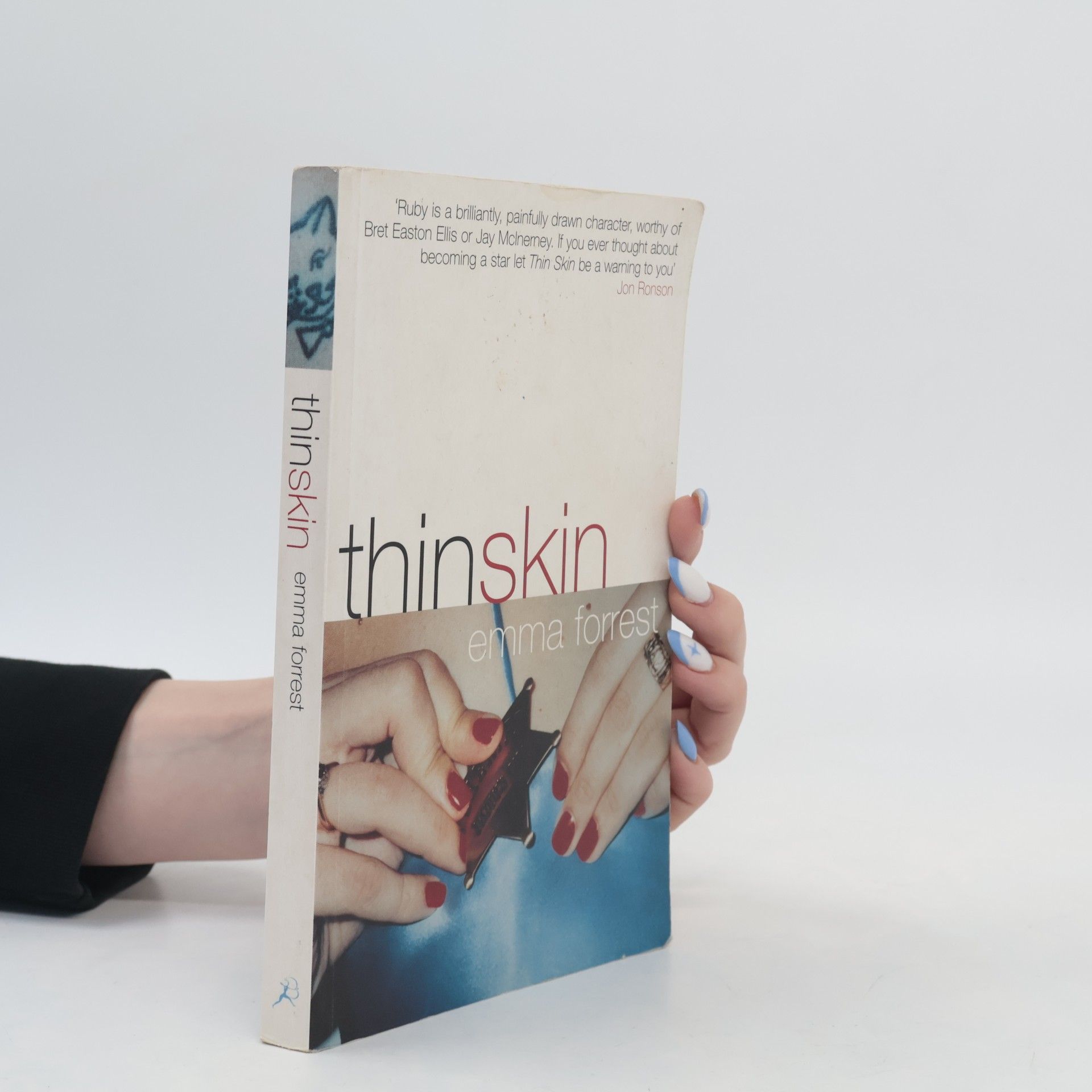 Emma Forrest Thin Skin