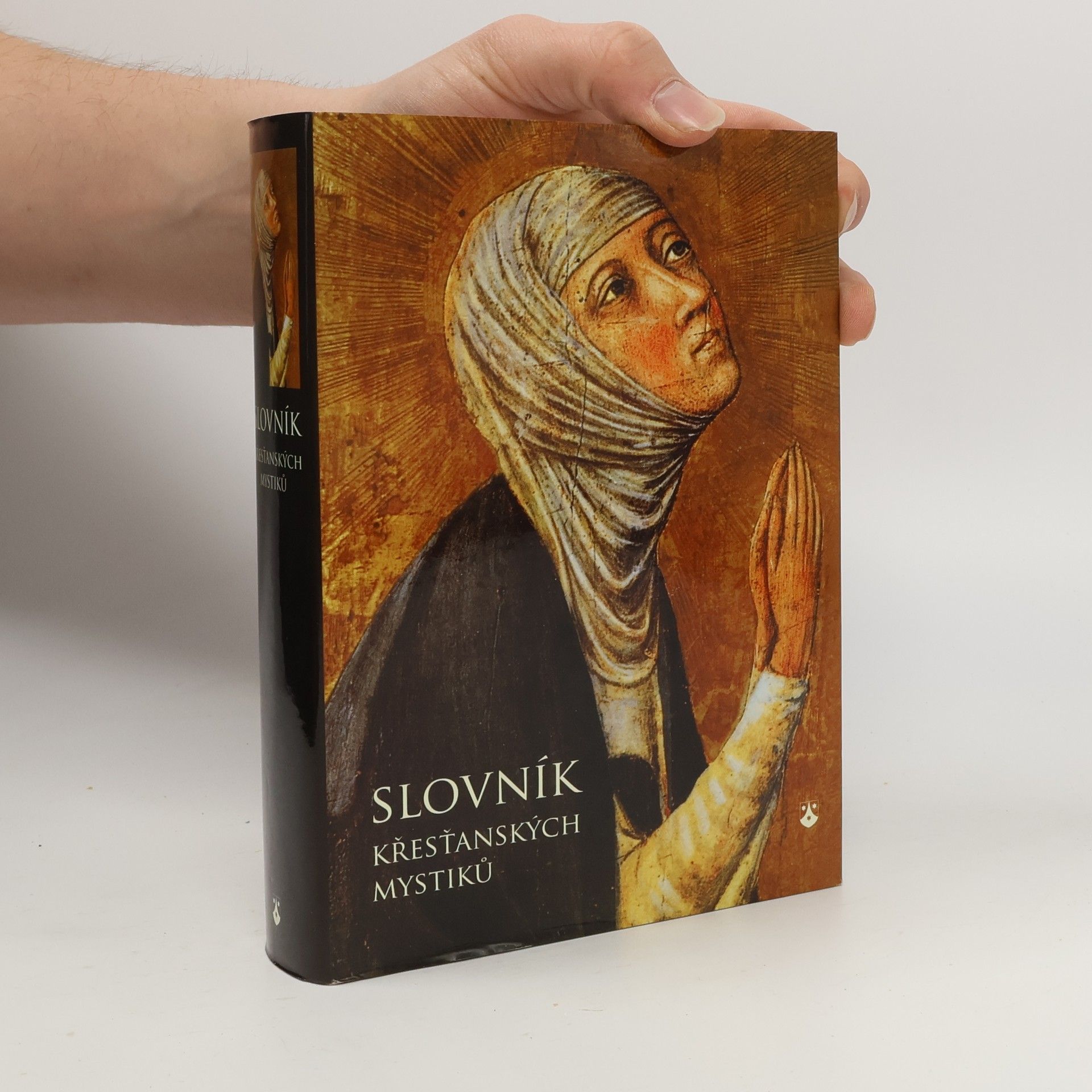 Luigi Borriello Slovník křesťanských mystiků