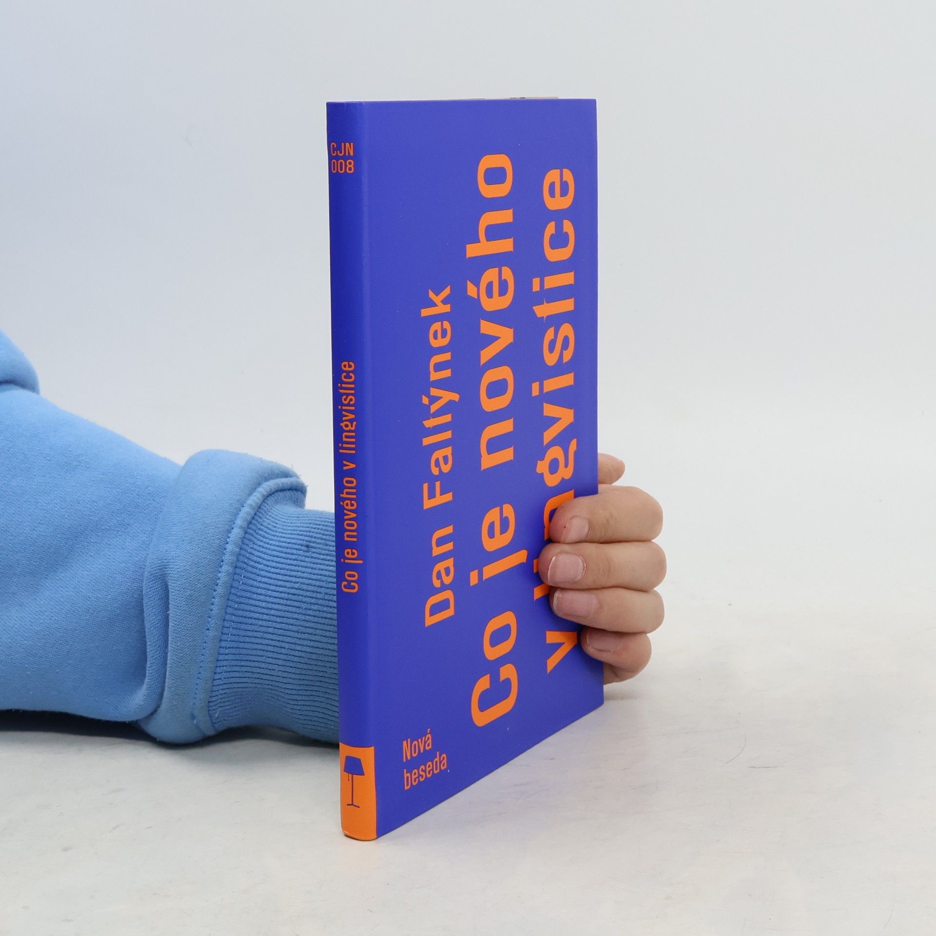 Dan Faltýnek Co je nového v lingvistice