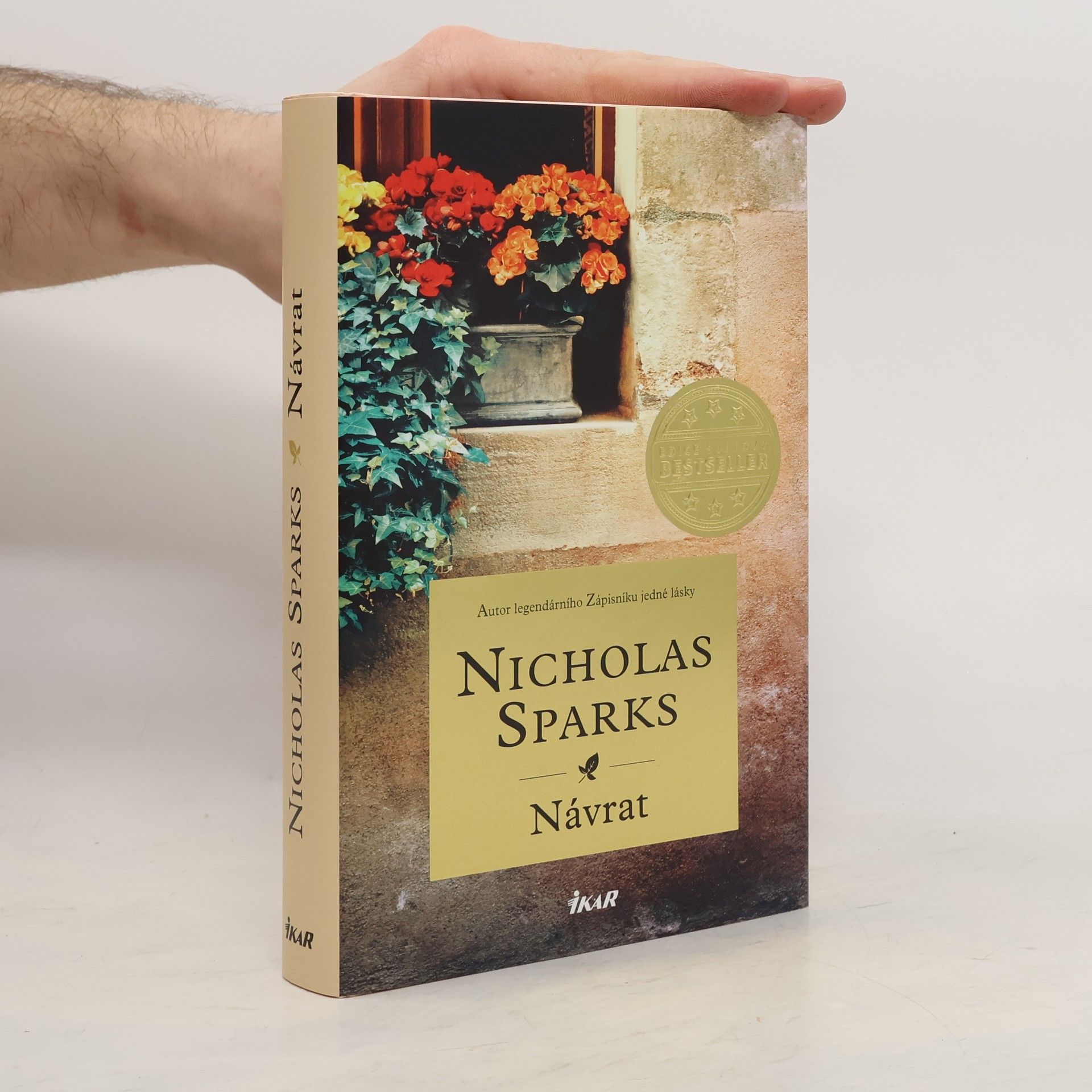 Nicholas Sparks Návrat