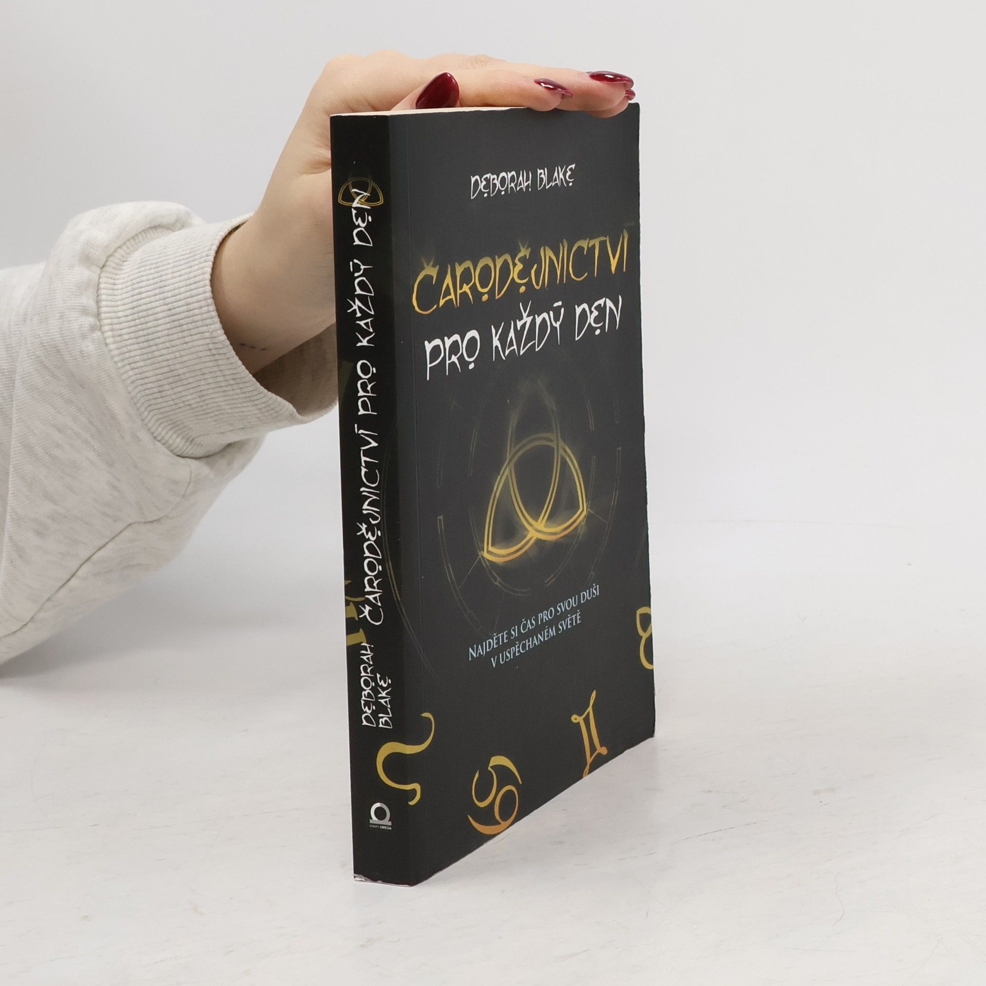 Deborah Blake Čarodějnictví pro každý den