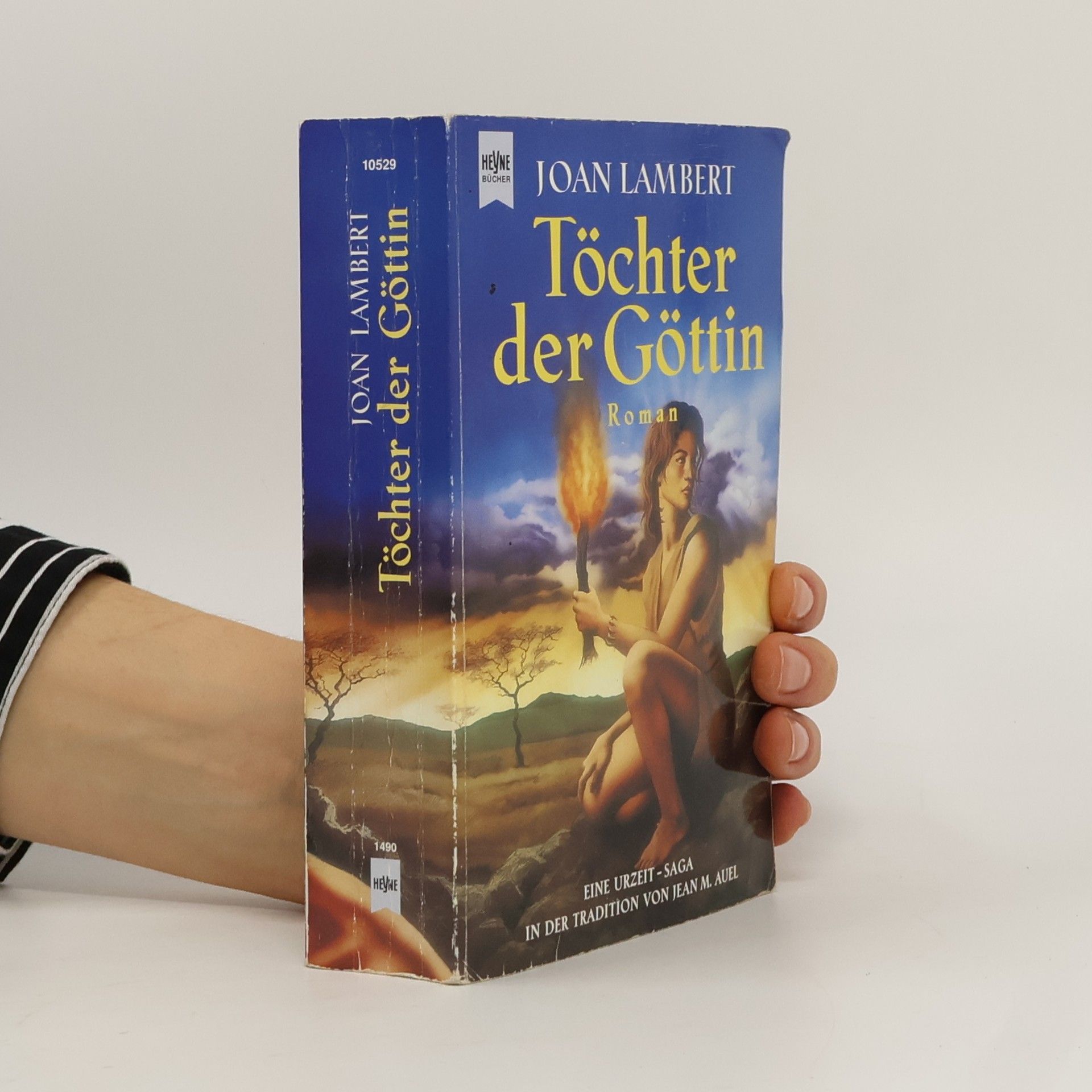 Joan Lambert Töchter der Göttin