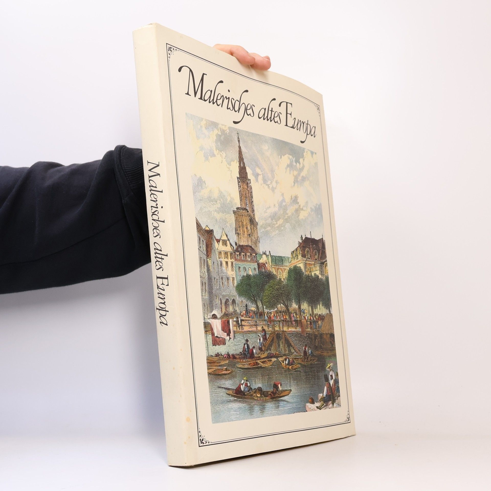 Autorenkollektiv Malerisches altes Europa