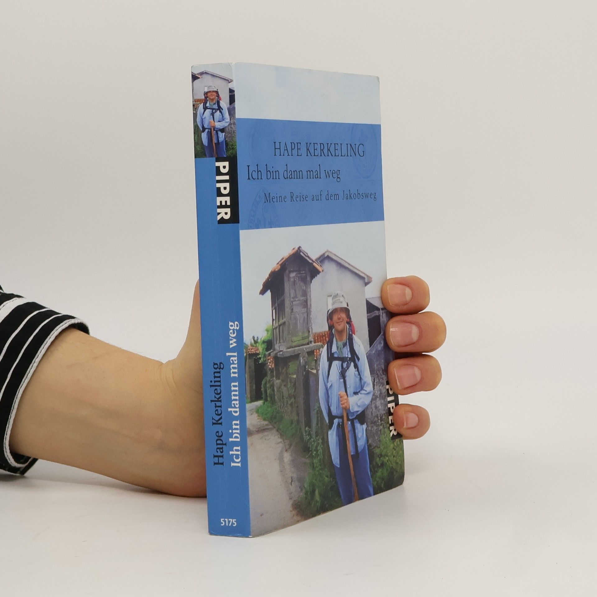 Hape Kerkeling Ich bin dann mal weg
