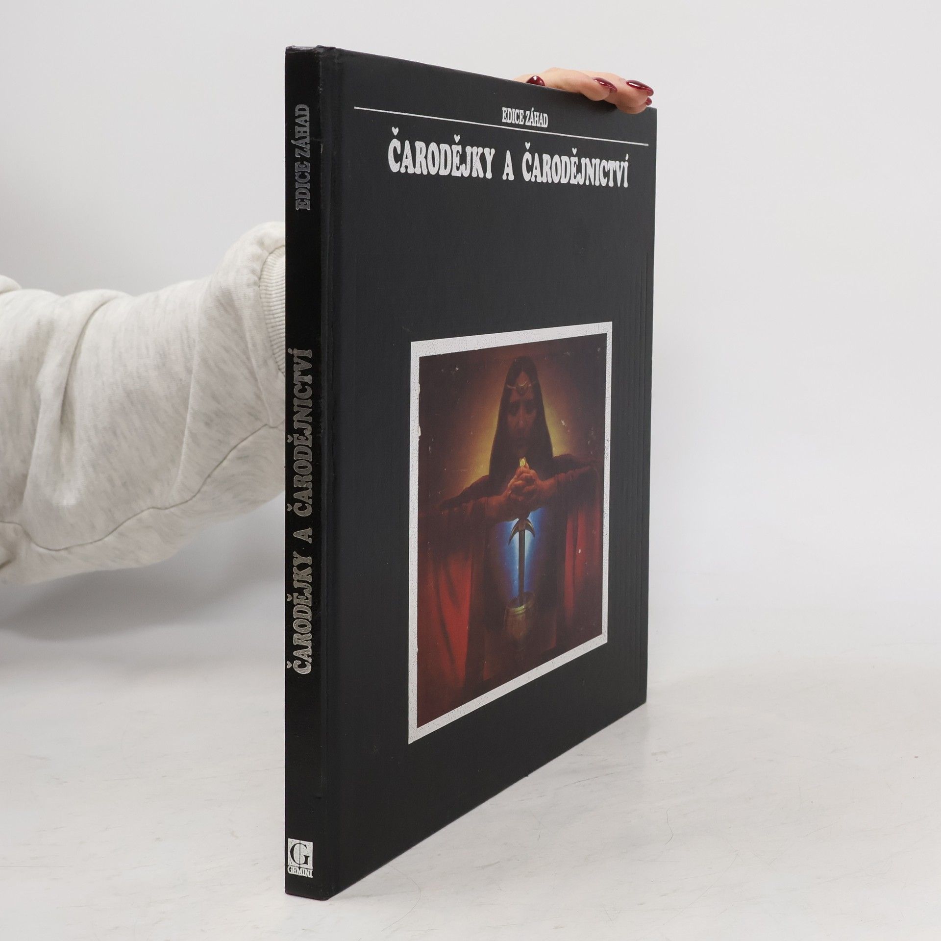 Autorenkollektiv Čarodějky a čarodějnictví