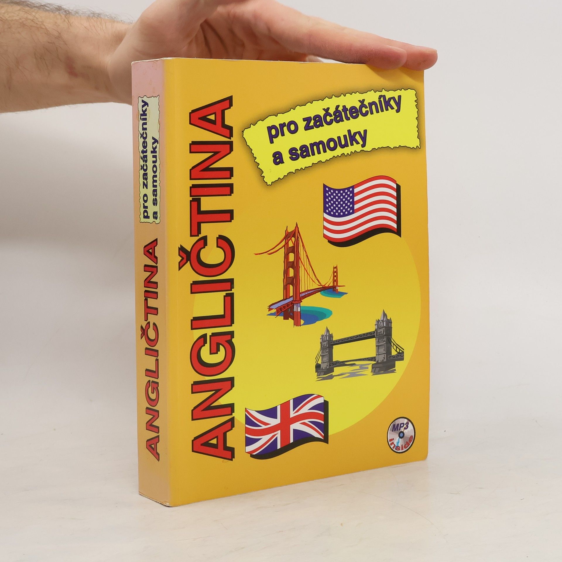 Štěpánka Pařízková Angličtina pro začátečníky a samouky