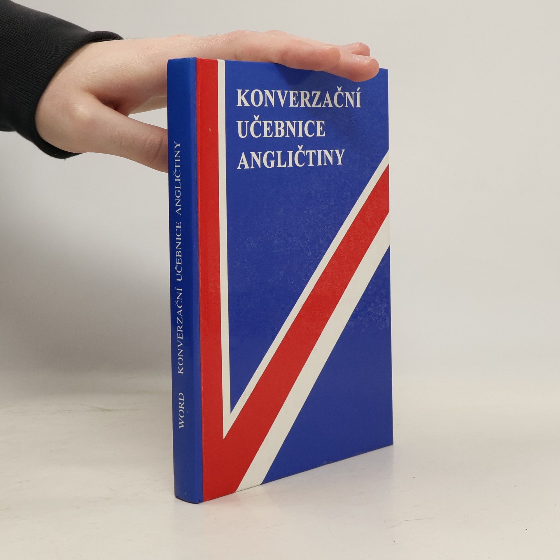 Bronislav Lipus Konverzační učebnice angličtiny