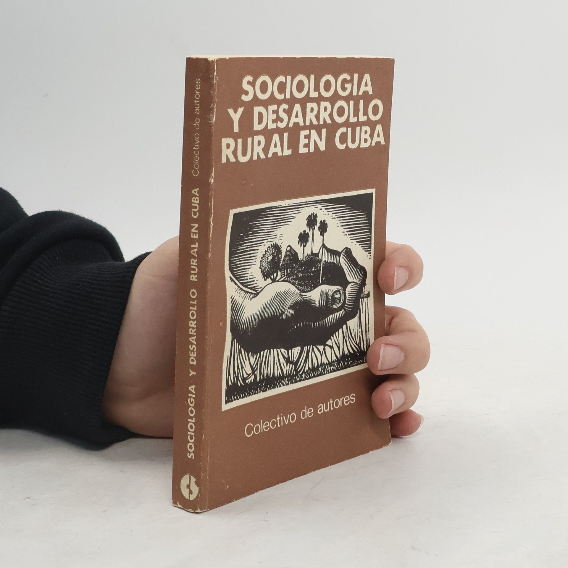 Autorenkollektiv Sociología y desarrollo rural en Cuba