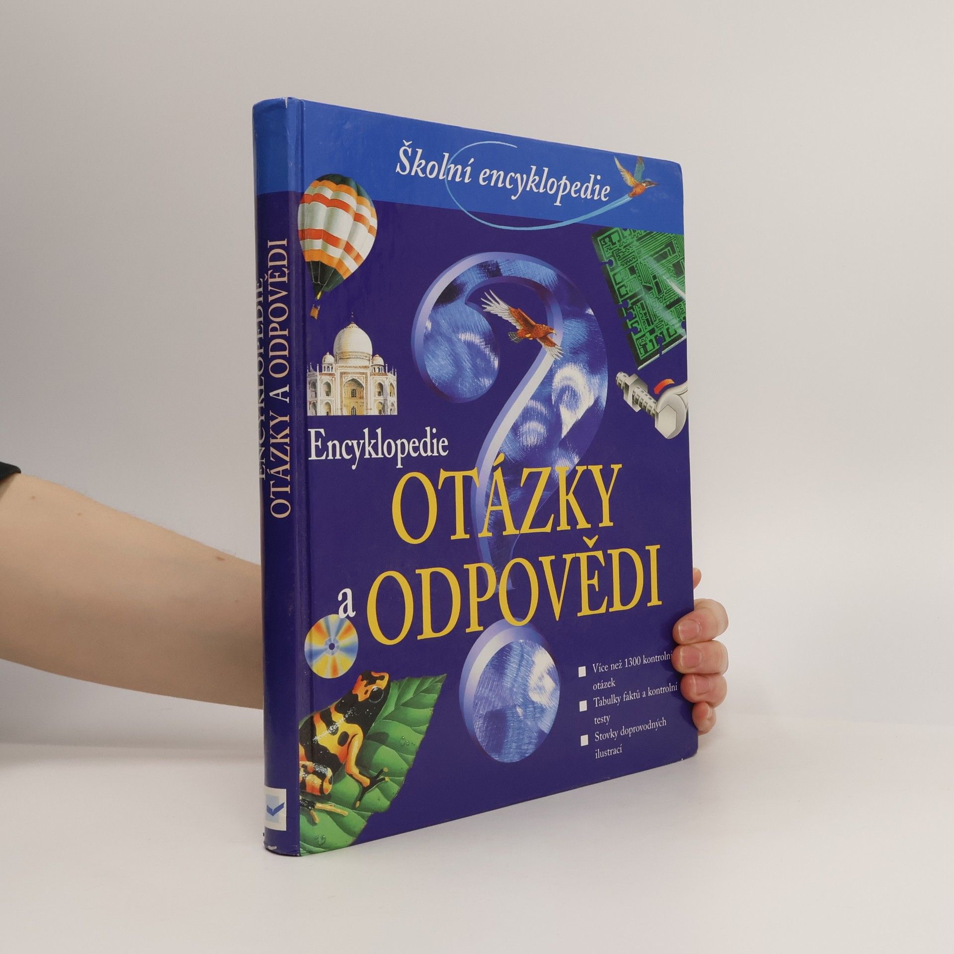 Brian Williams Školní Encyklopedie. Otázky a odpovědi