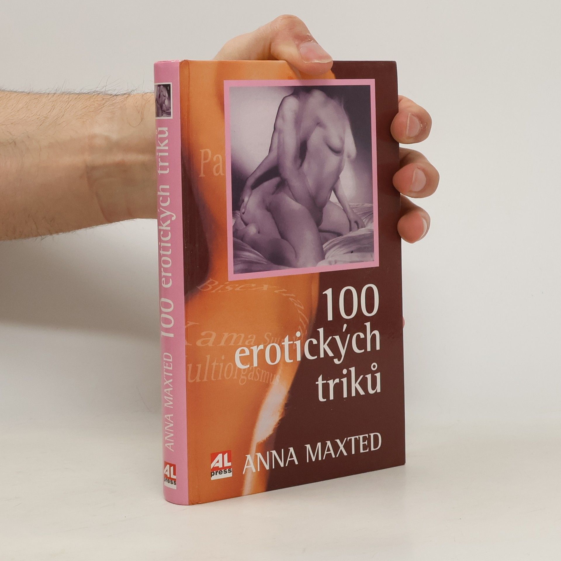 Anna Maxted 100 erotických triků