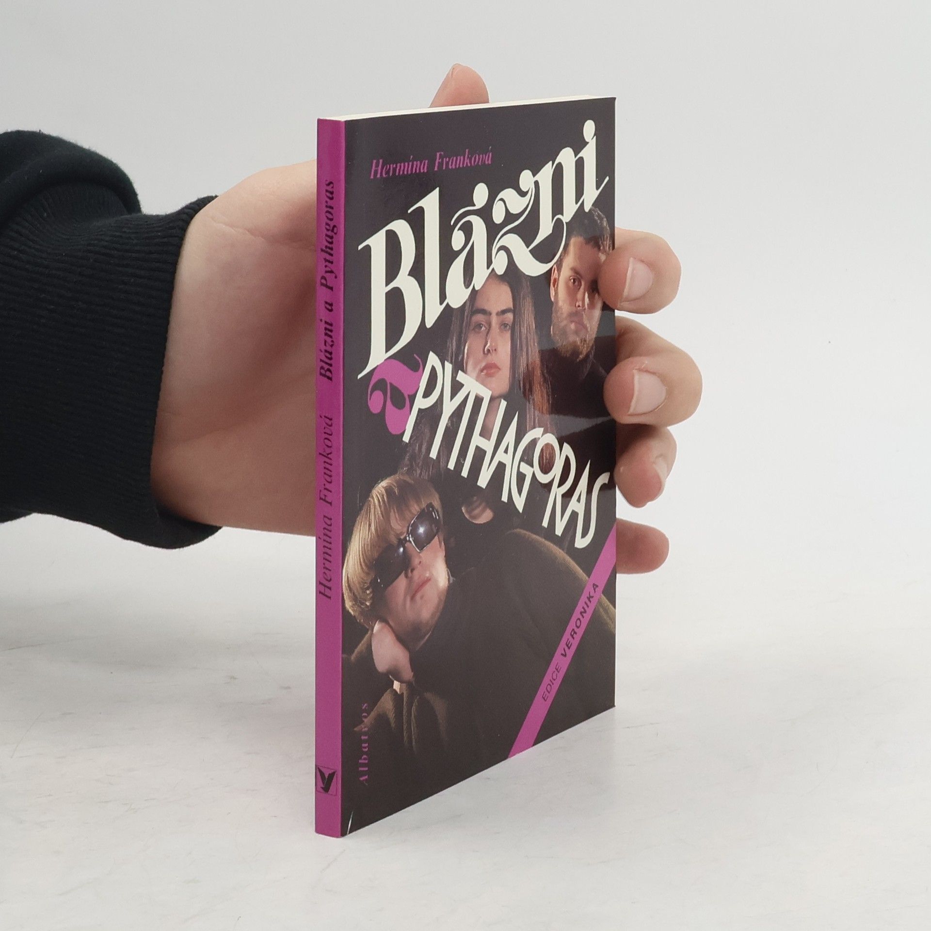 Hermína Franková Blázni a Pythagoras