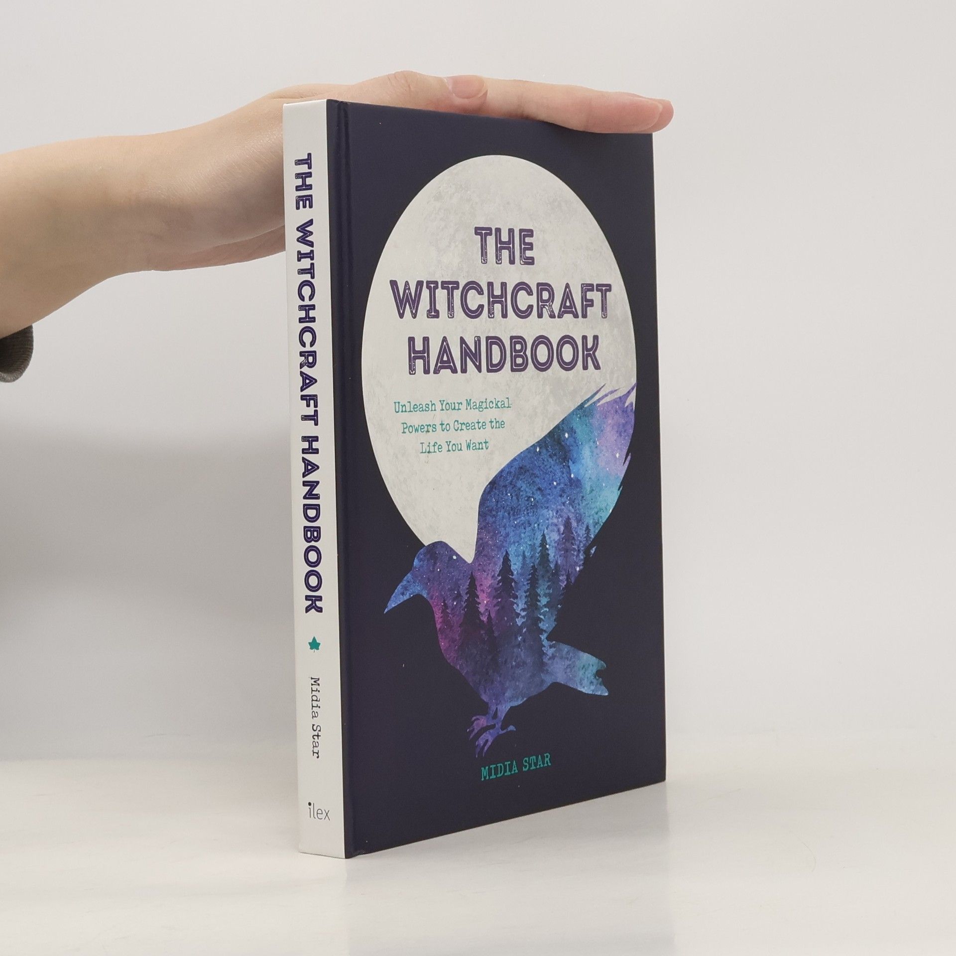 Midia Star The Witchcraft Handbook