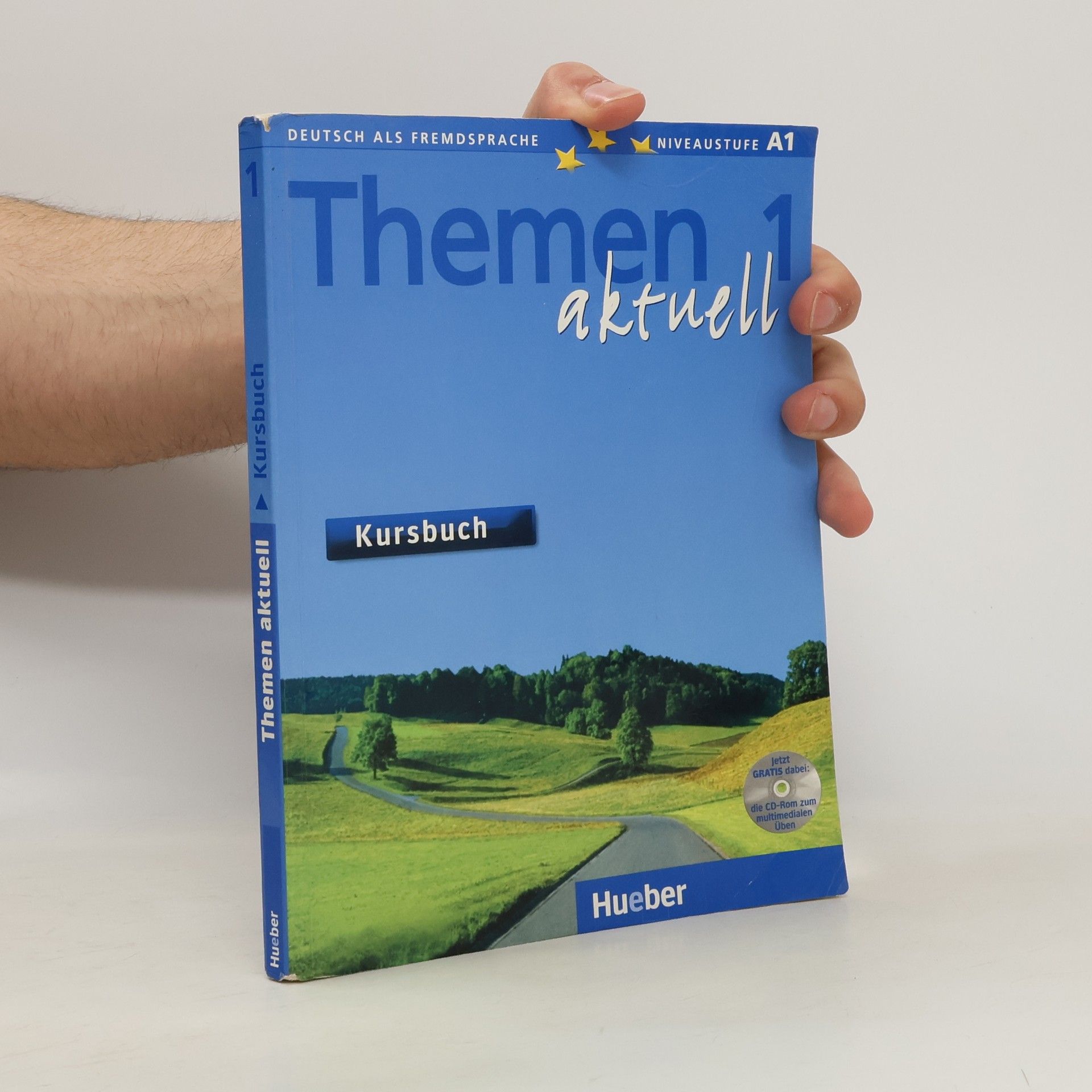 Various authors Themen Aktuell 1. Kursbuch A1