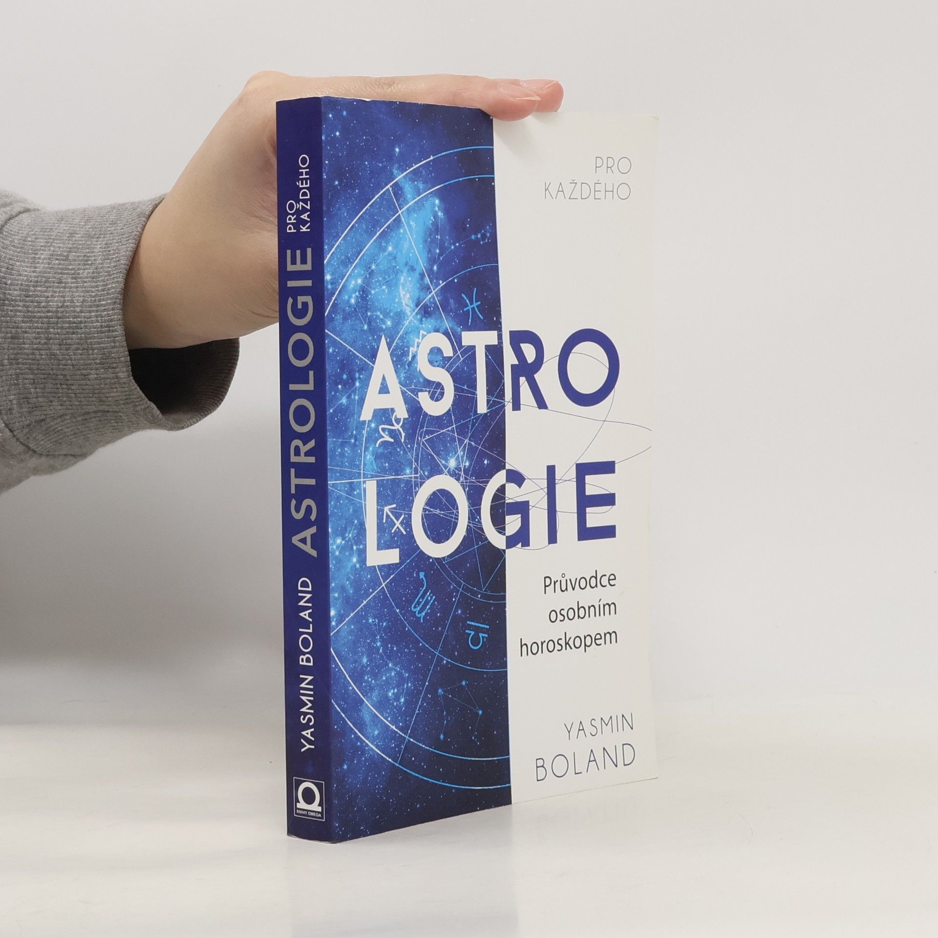 Yasmin Boland Astrologie pro každého