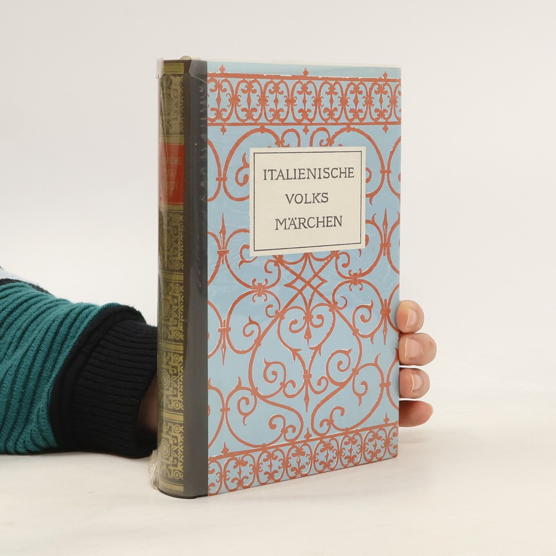 Felix Karlinger Italienische Volksmärchen