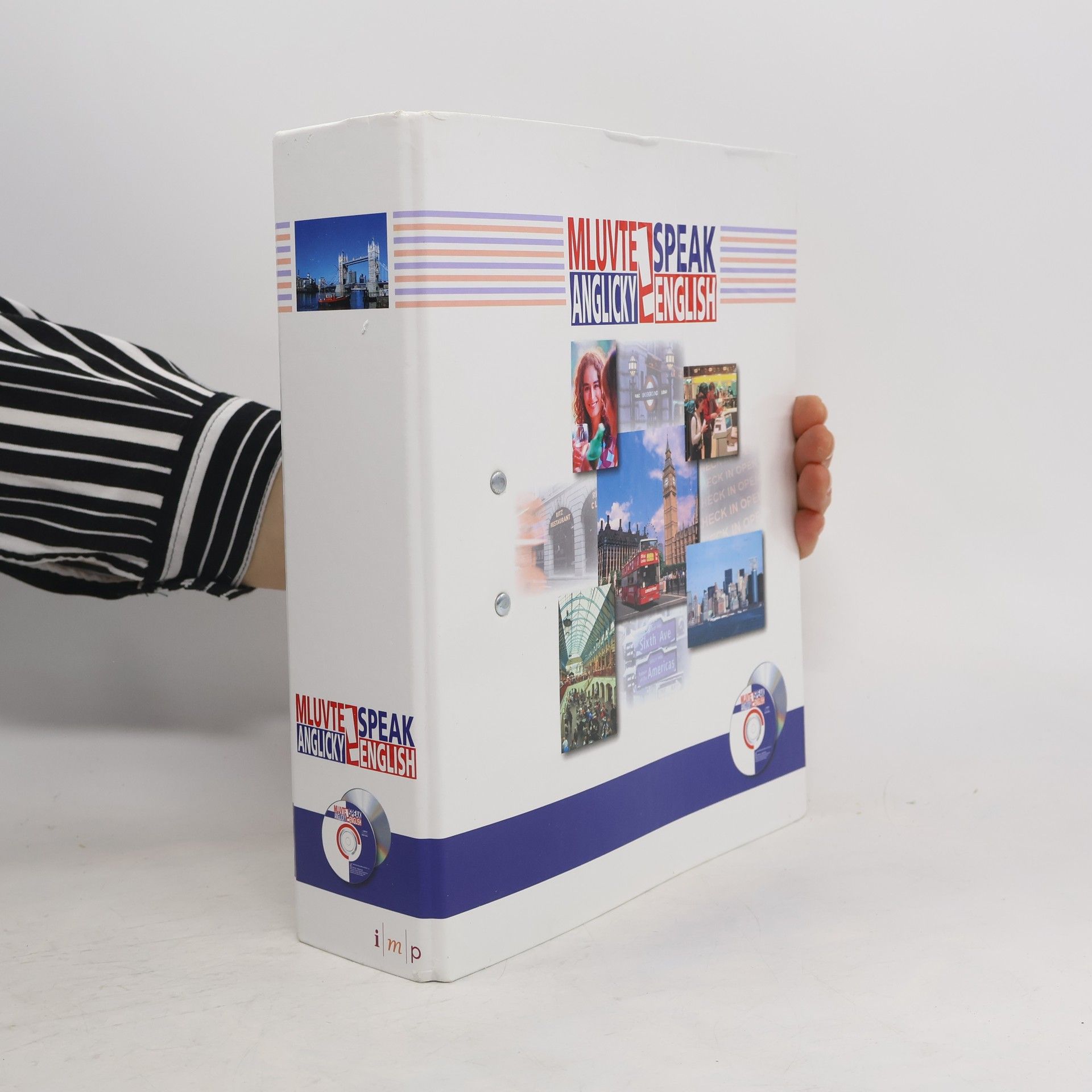 Autorenkollektiv Hovorte anglicky. Speak English