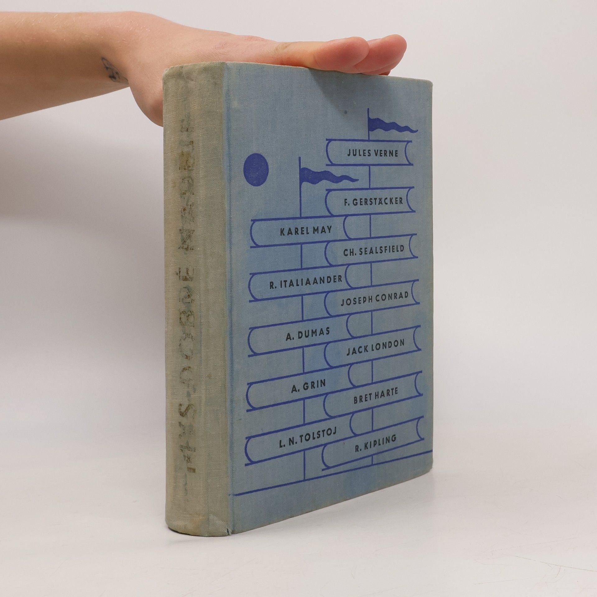 Autorenkollektiv Mys Dobré Naděje