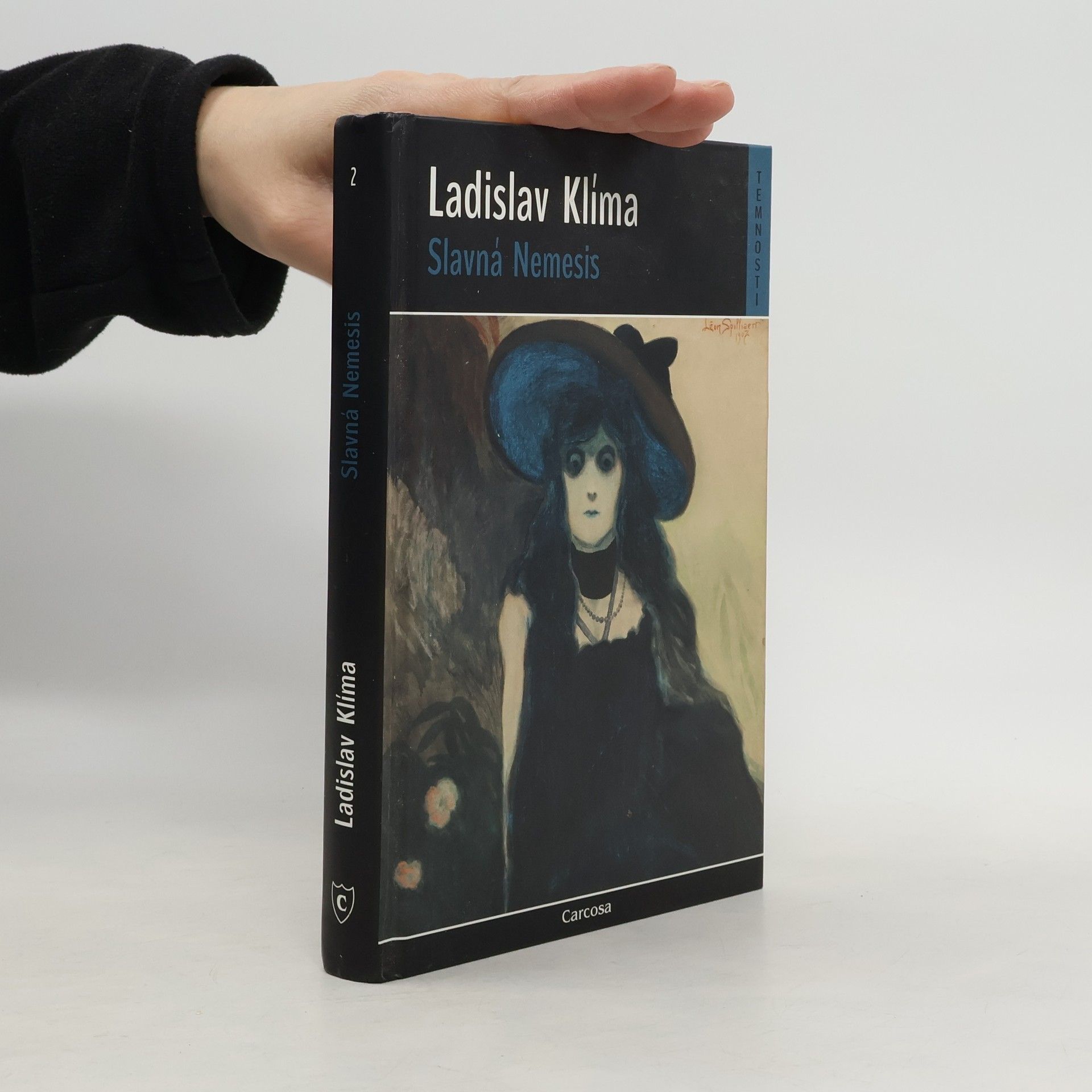 Ladislav Klíma Slavná Nemesis