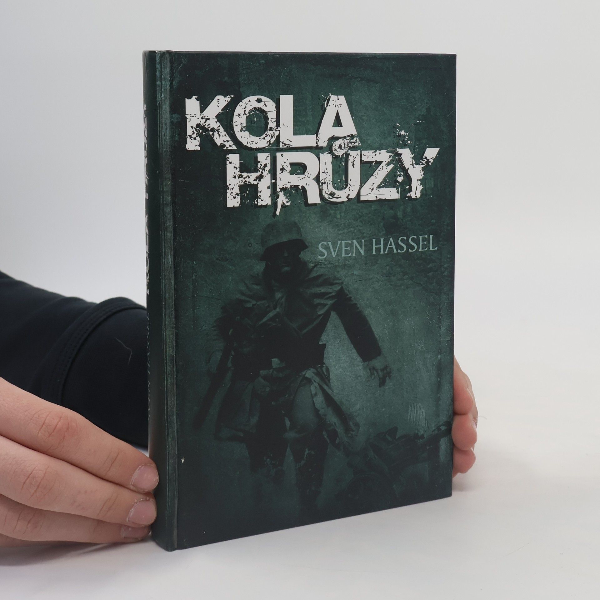 Sven Hassel Kola hrůzy