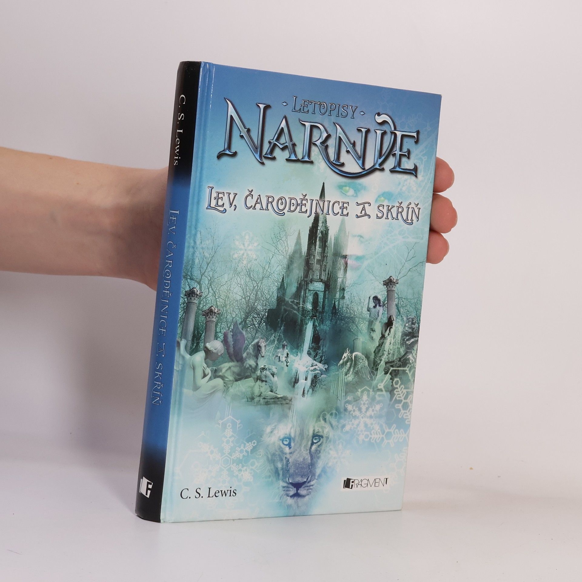 Pauline Baynes Letopisy Narnie: Lev, čarodějnice a skříň