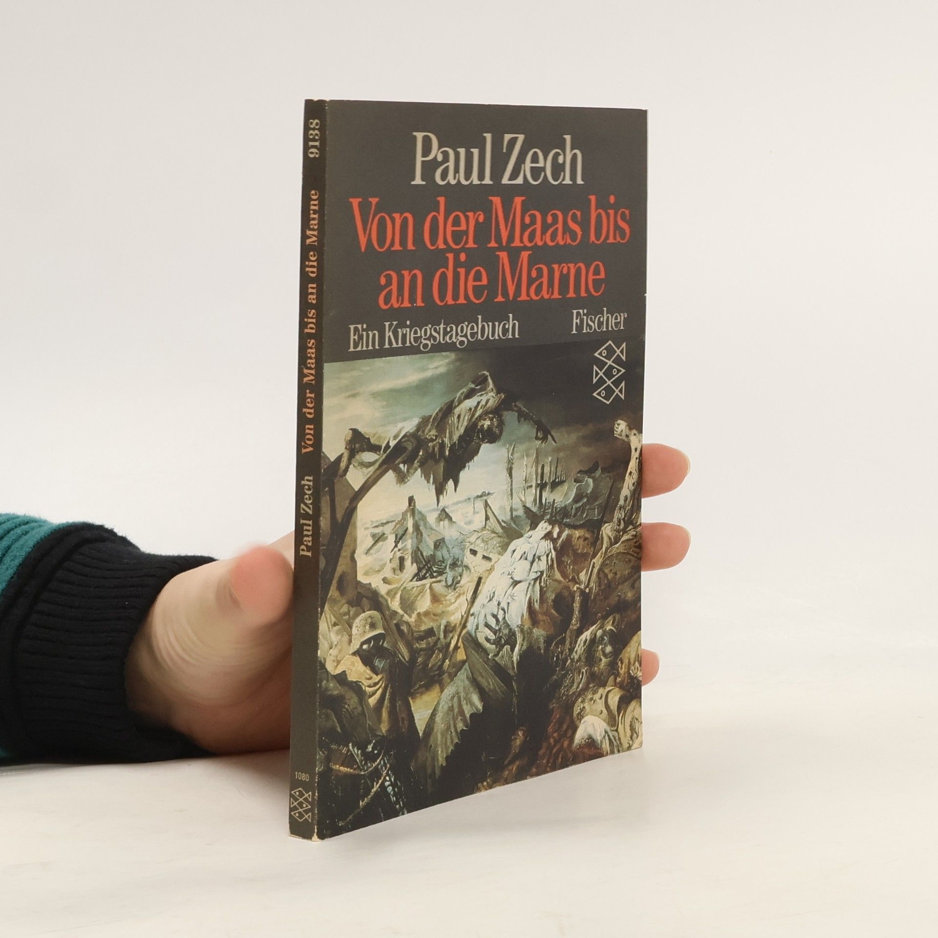 Von der Maas bis an die Marne