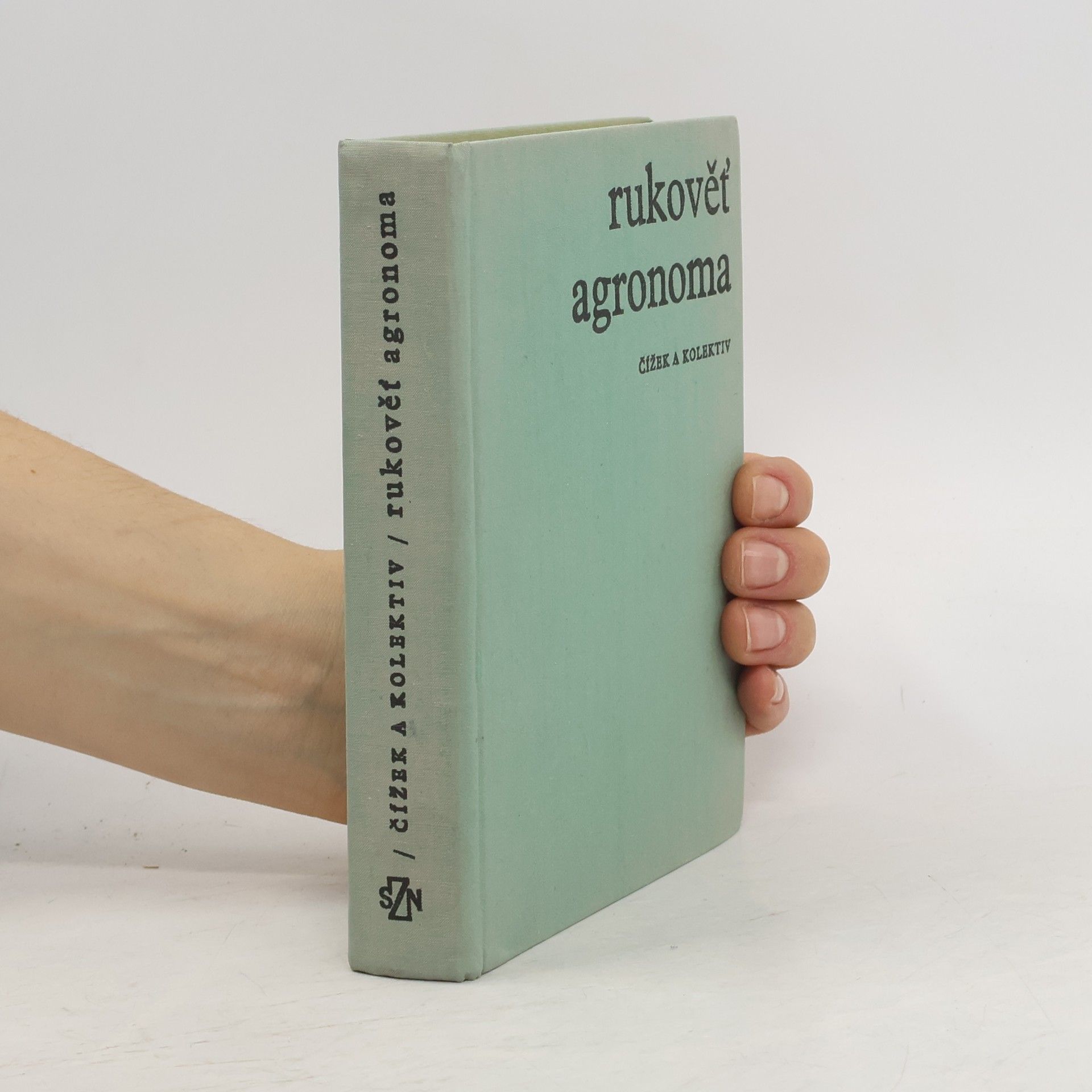 Rukověť agronoma