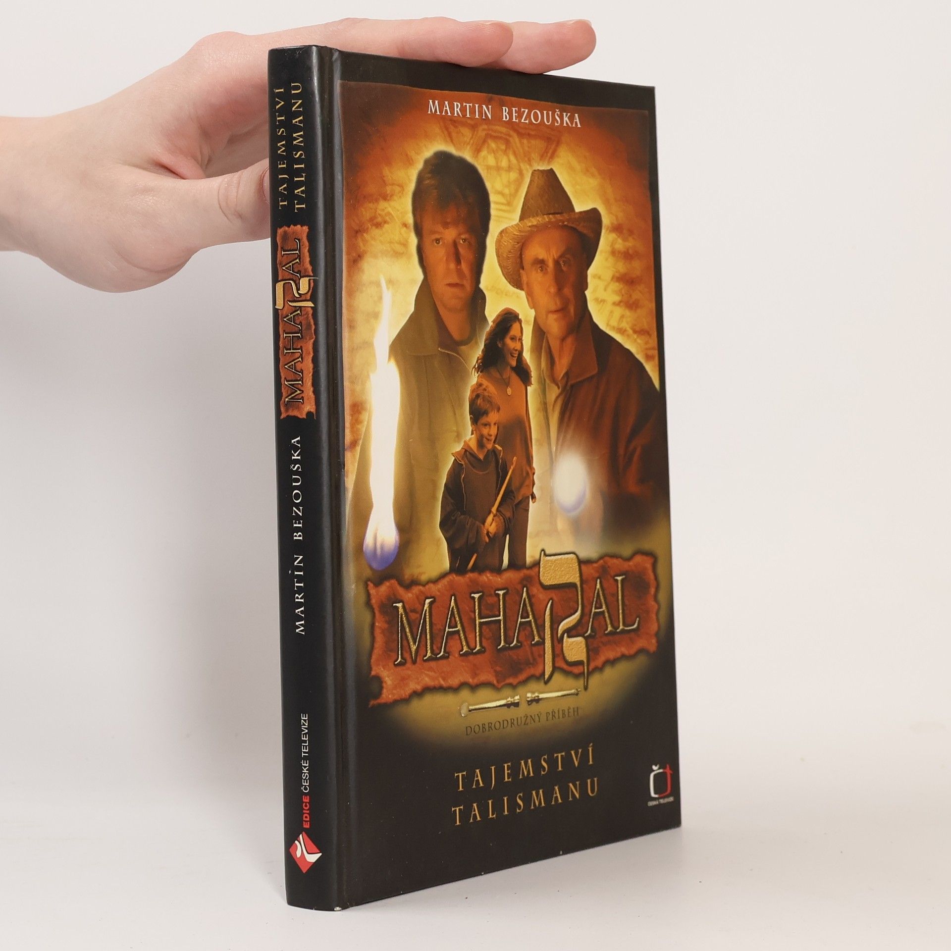 Martin Bezouška Maharal: Tajemství talismanu