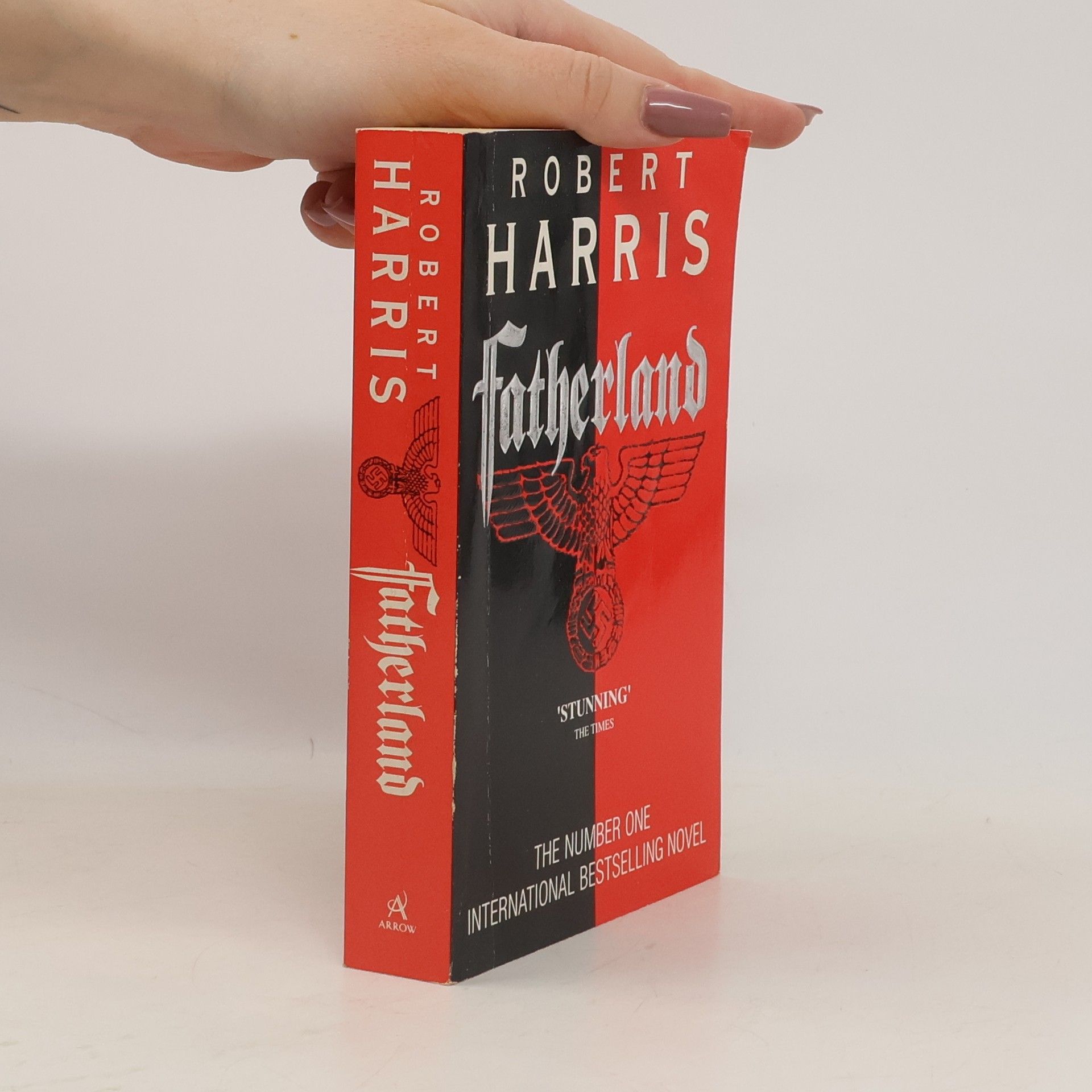 Robert Harris Fatherland