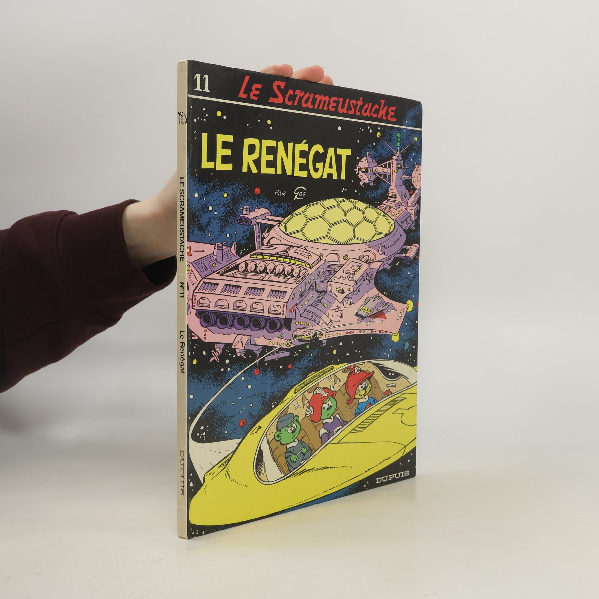 Autorenkollektiv Le Renégat 11