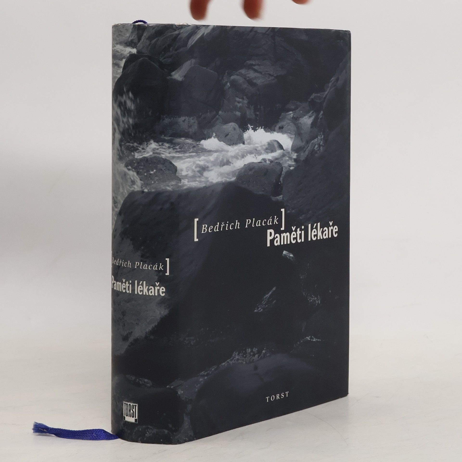 Bedřich Placák Paměti lékaře