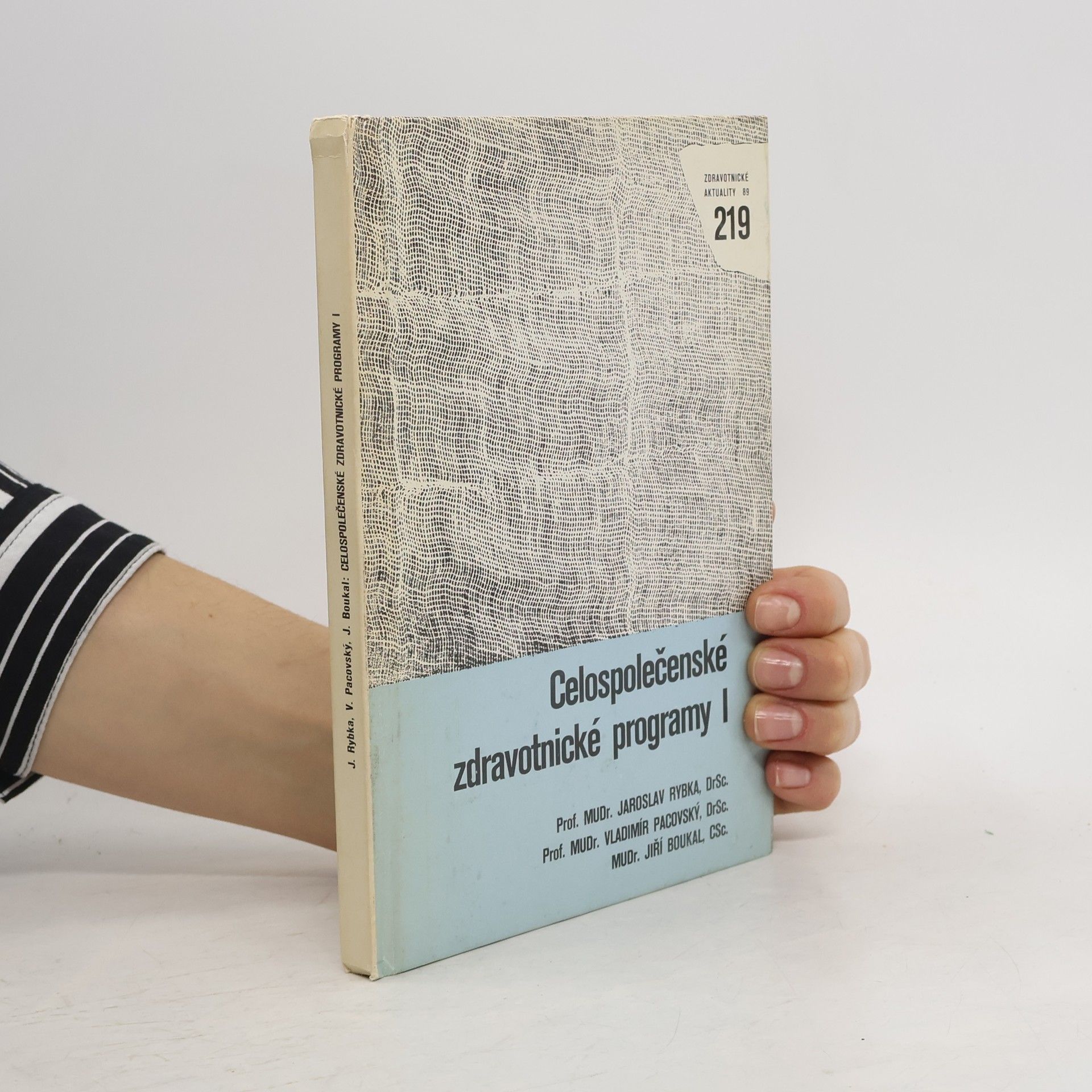 Celospolečenské zdravotnické programy I