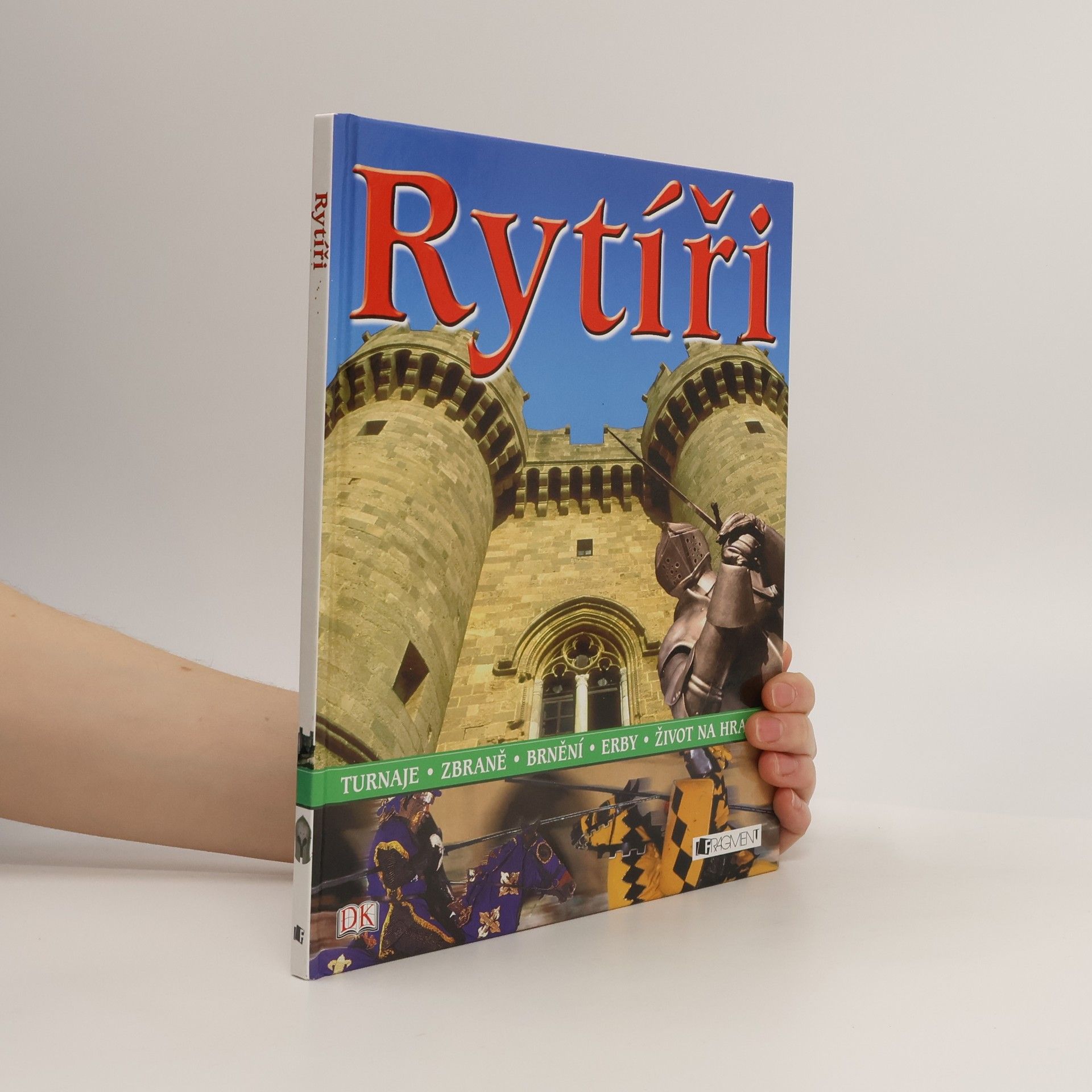 Kolektiv autorů Rytíři