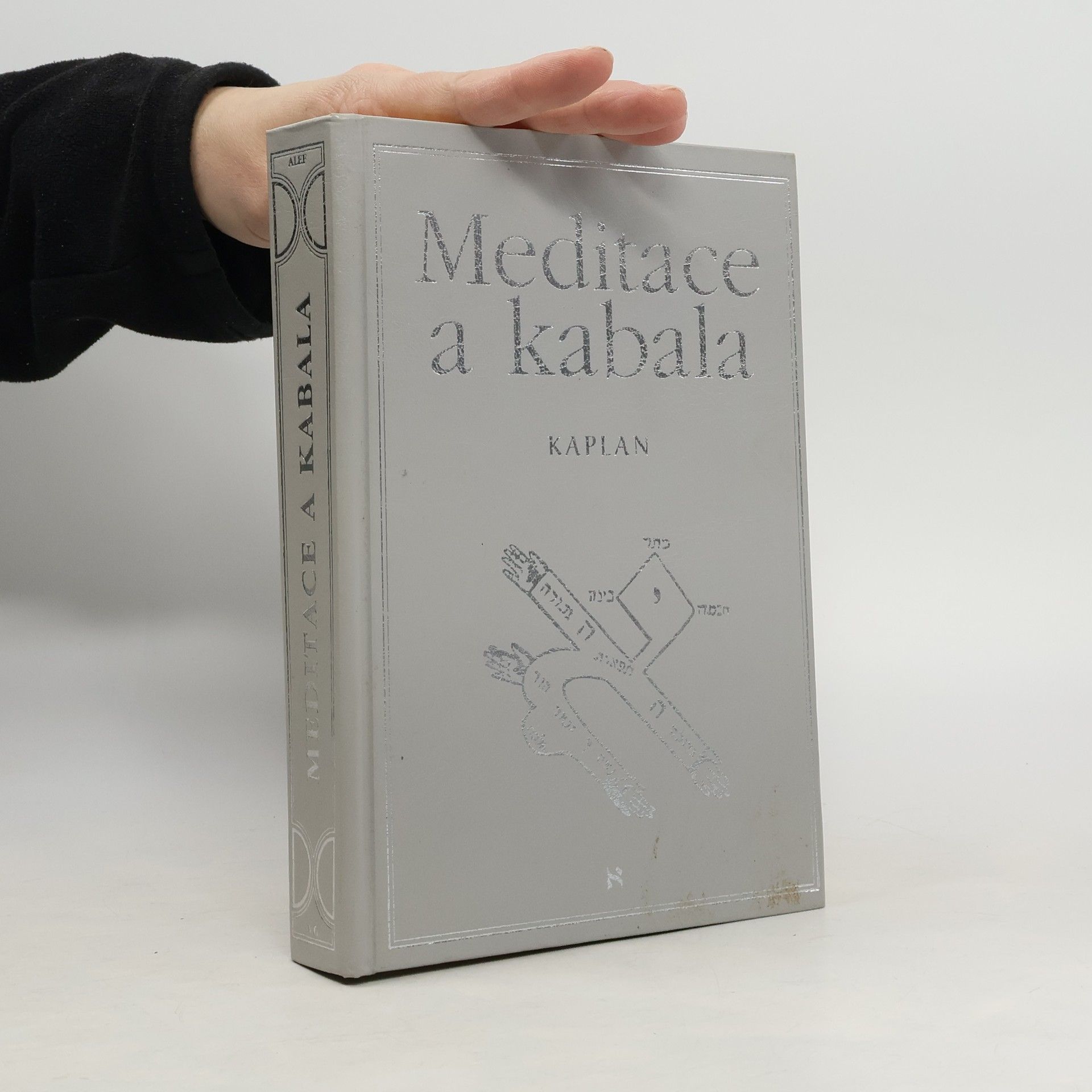 Aryeh Kaplan Meditace a kabala