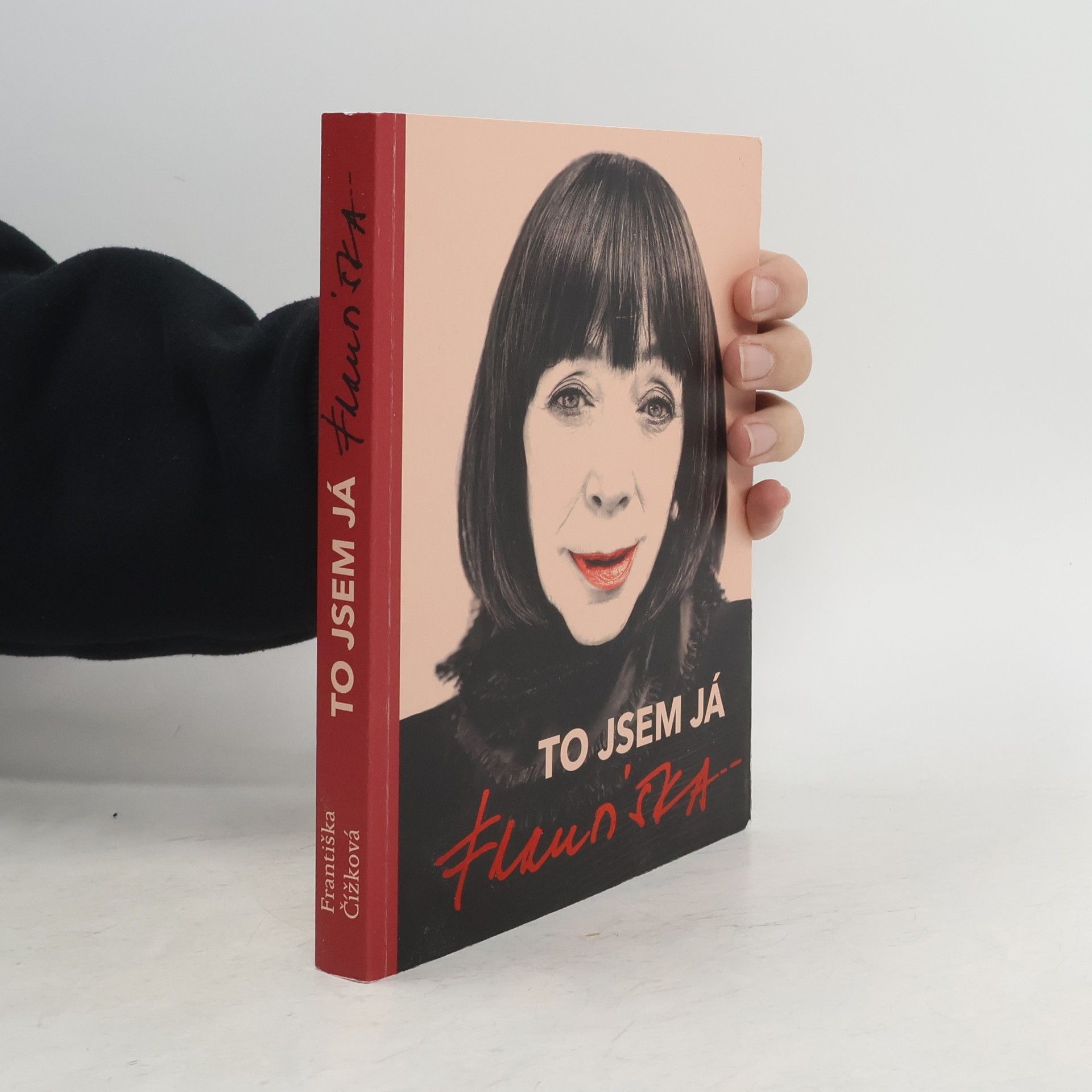 Františka Čížková To jsem já, Františka