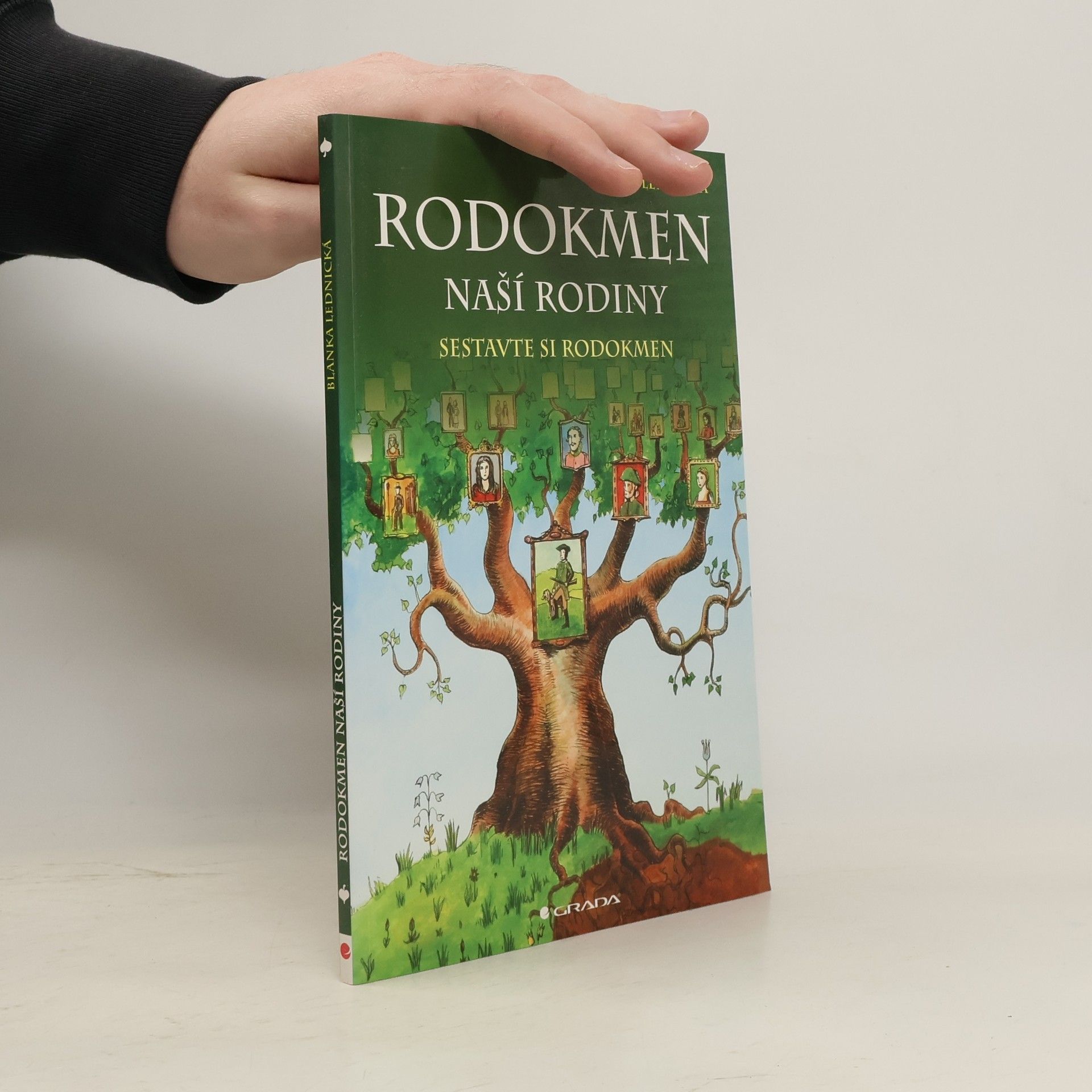 Rodokmen naší rodiny