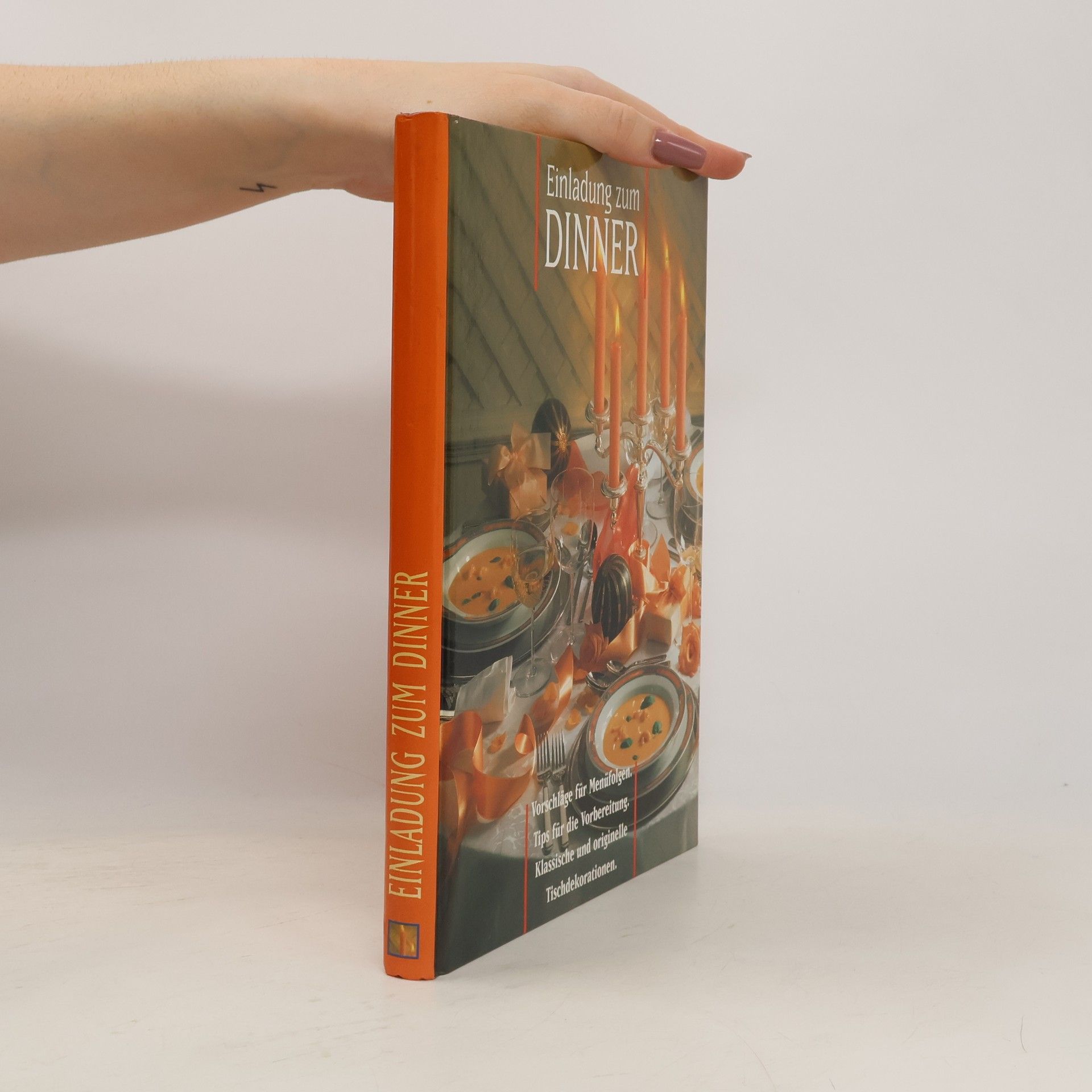 Auteurscollectief Einladung zum Dinner