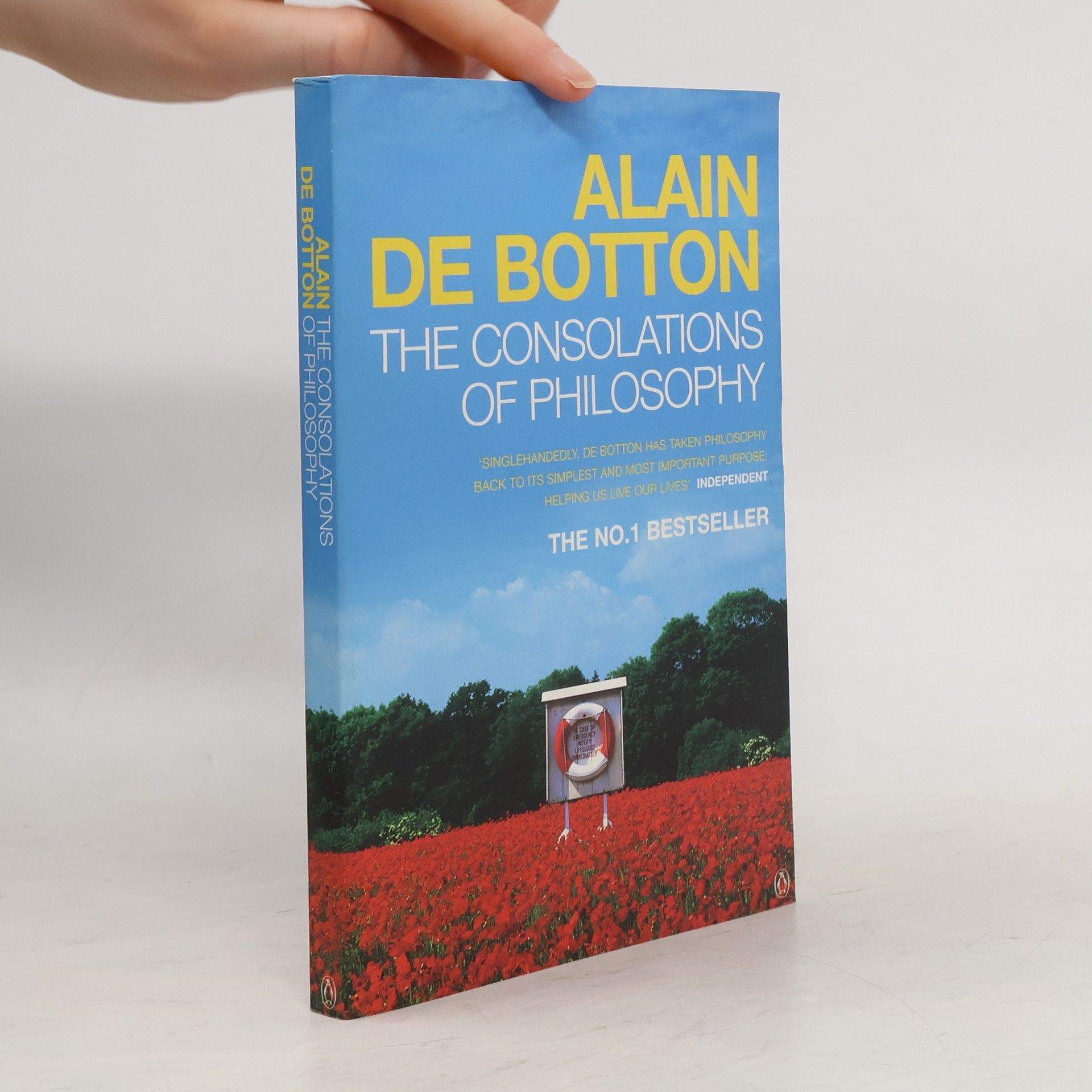 Alain de Botton The Consolations of Philosophy