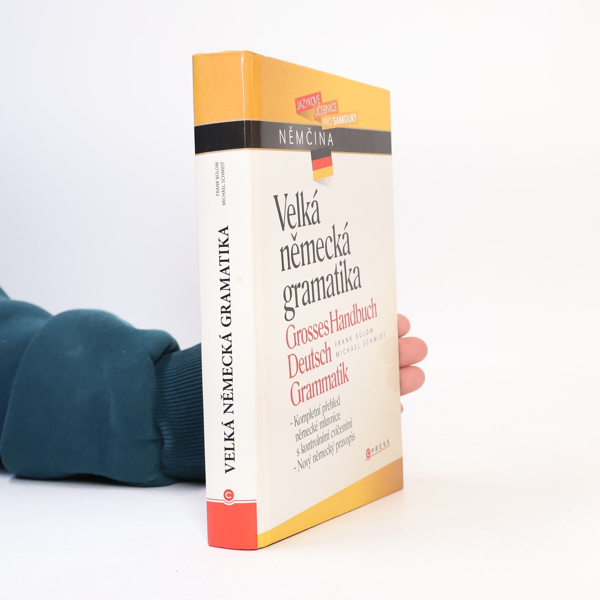 Velká německá gramatika