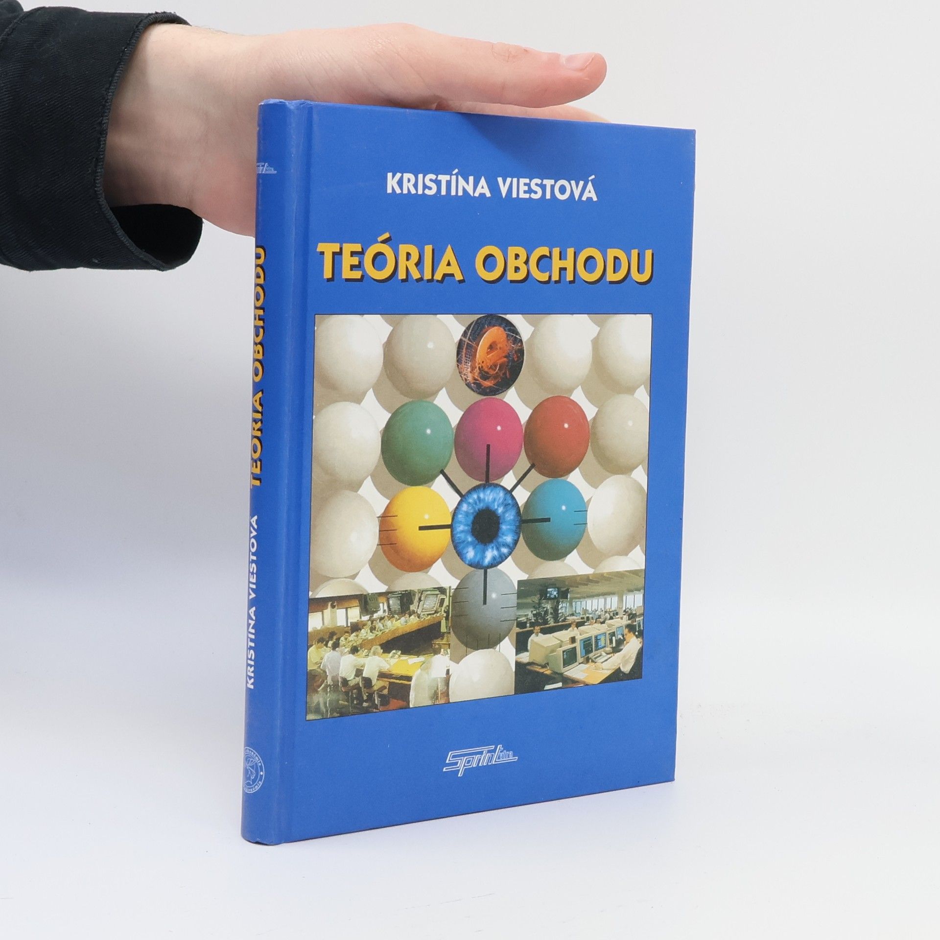 Kristína Viestová Teória obchodu