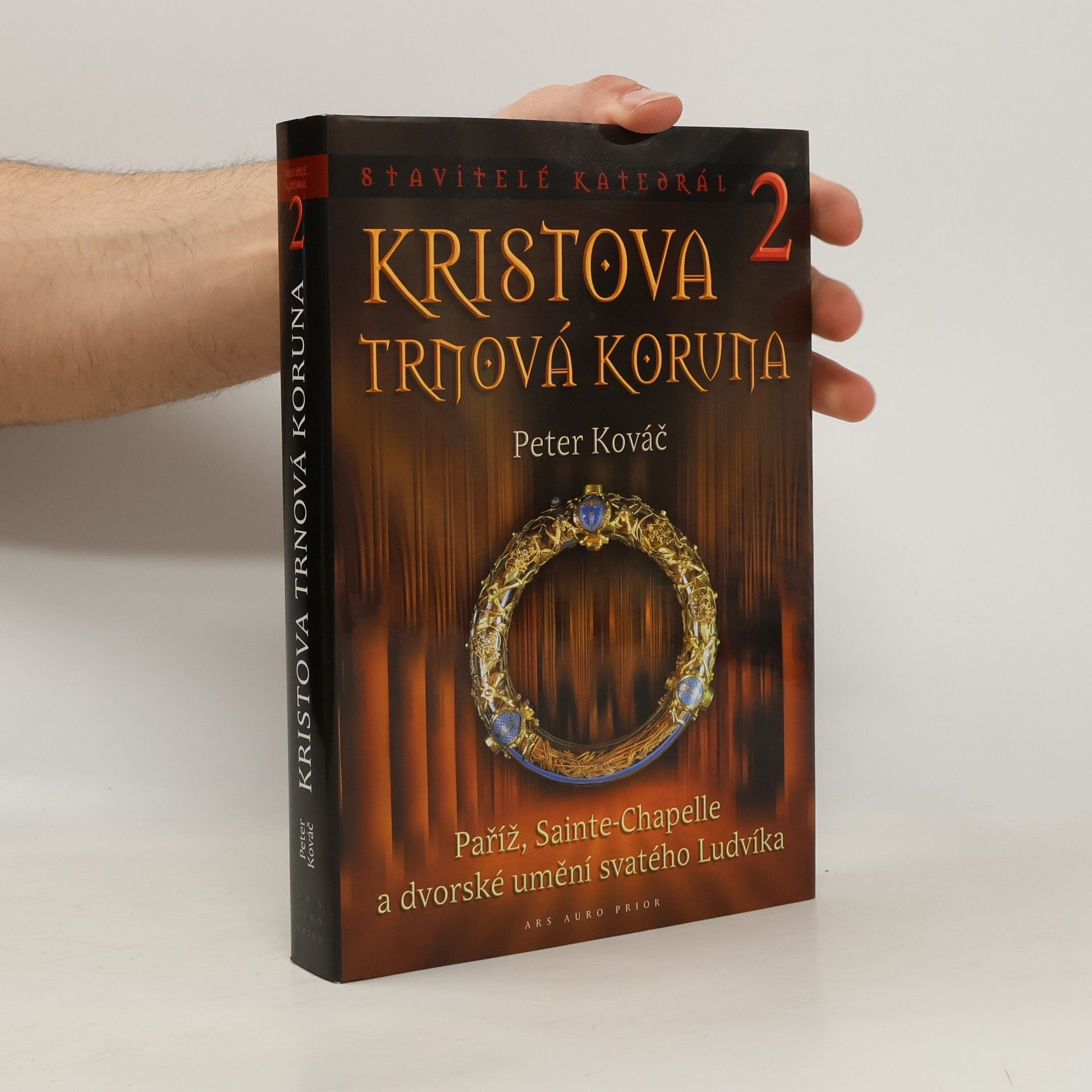 Peter Kováč Kristova trnová koruna