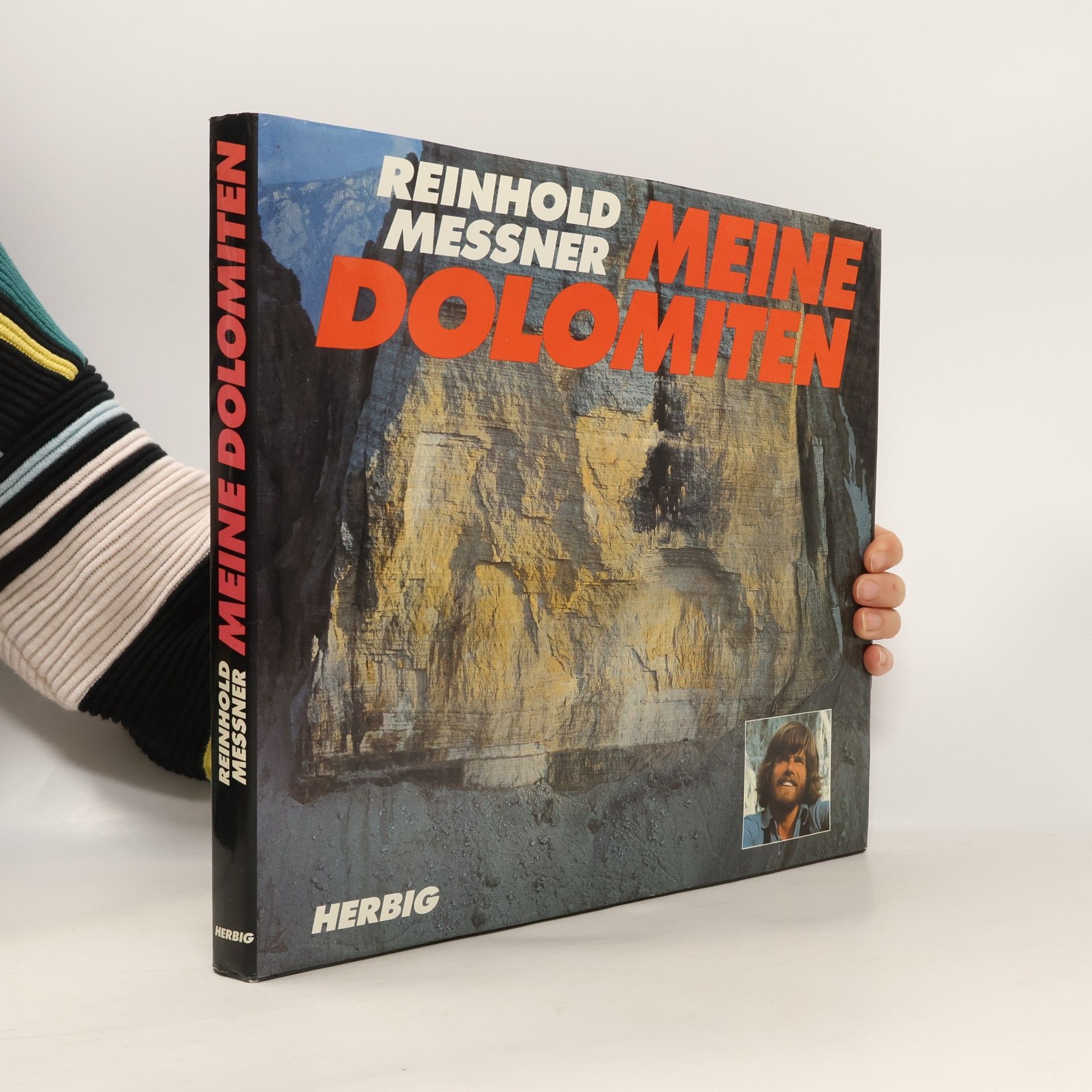 Reinhold Messner Meine Dolomiten