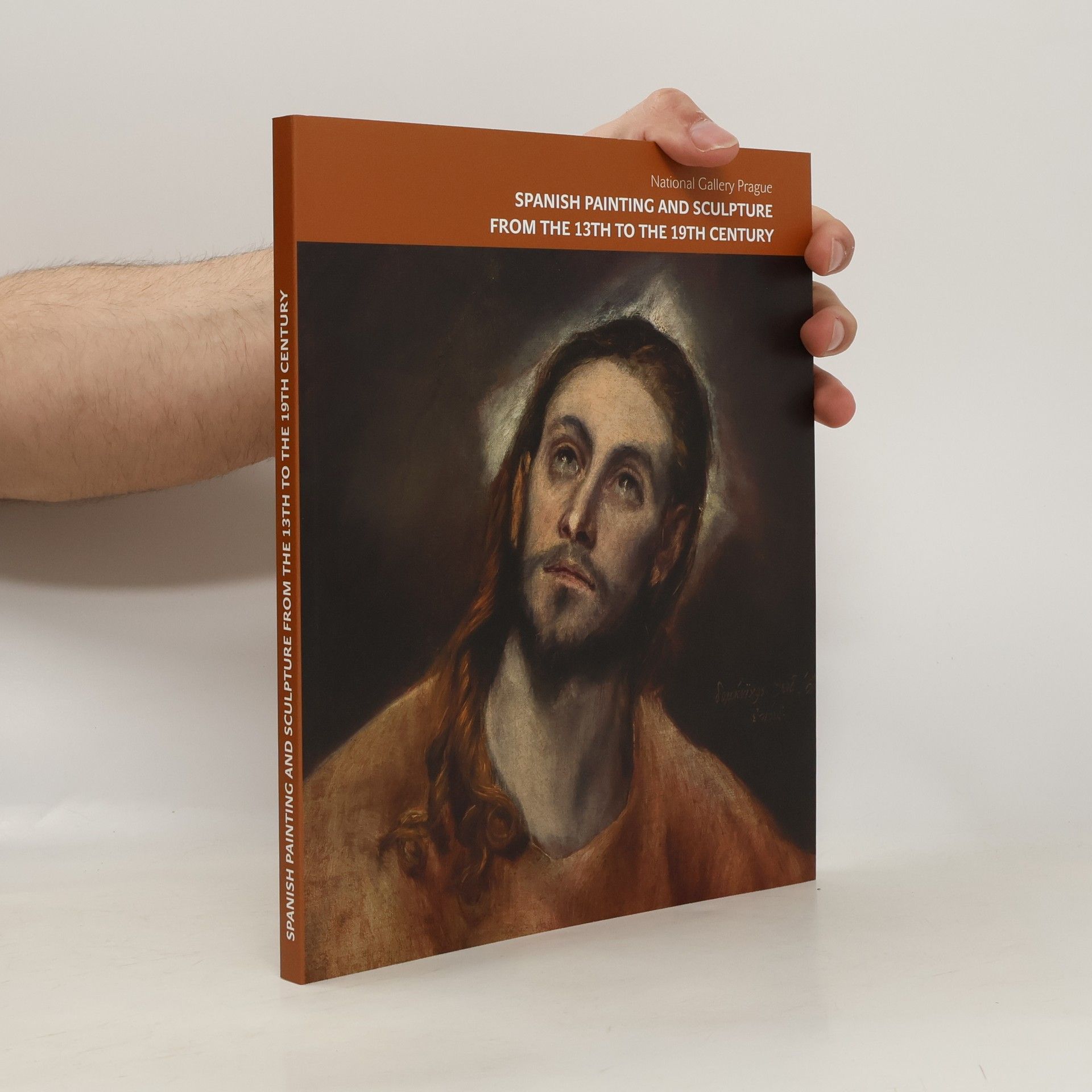 Pavel Stepanek Spanish Painting and Sculpture from the 13th to the 19th Century