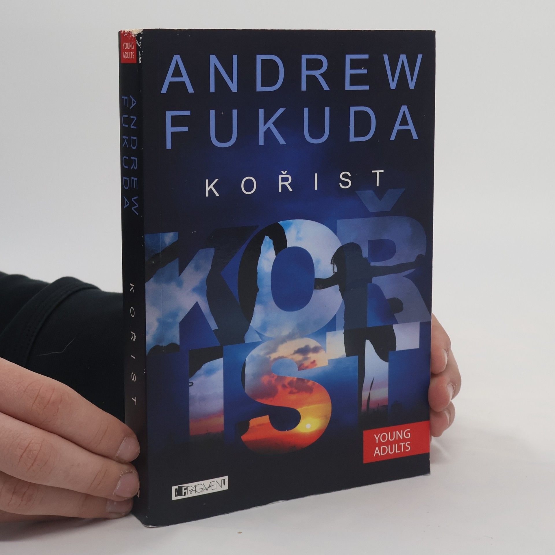 Andrew Fukuda Kořist